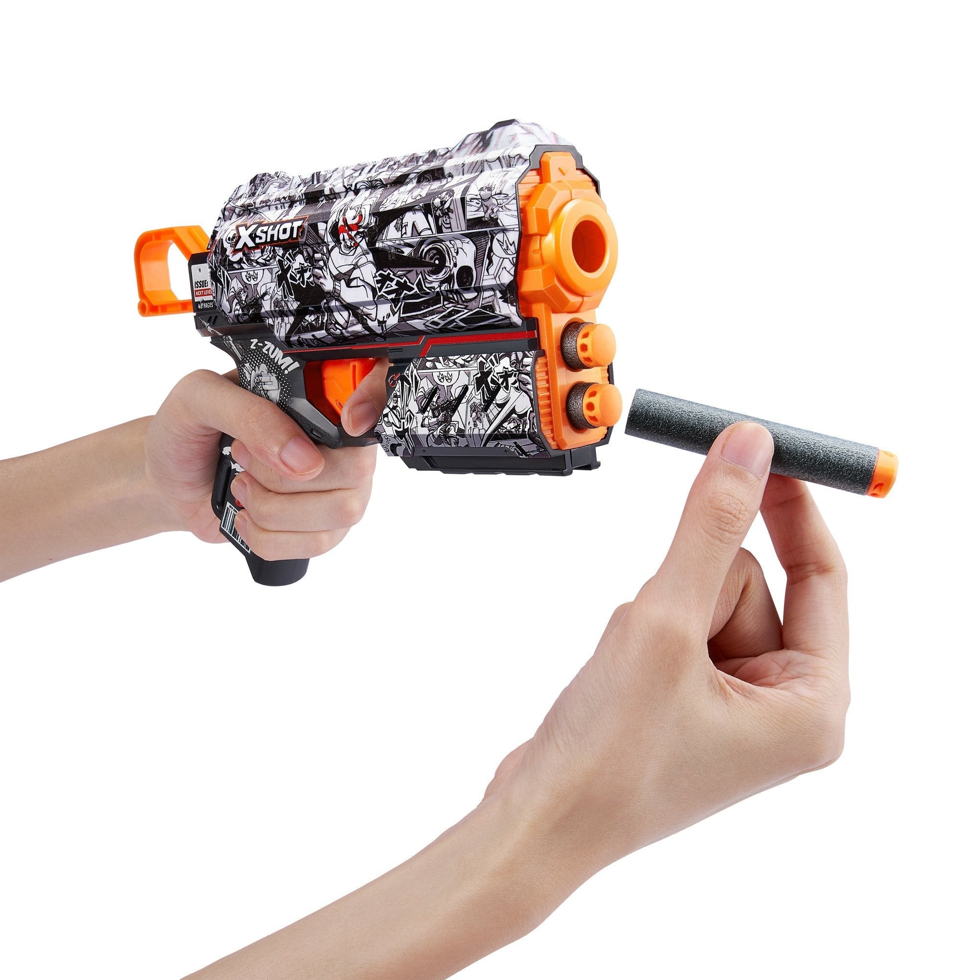 EAN 4894680022645 - XSHOT 36516D arma de juguete imagen 9
