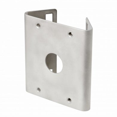 Hanwha Sbp-300pms Mastmontageset Outdoor Silber Retail