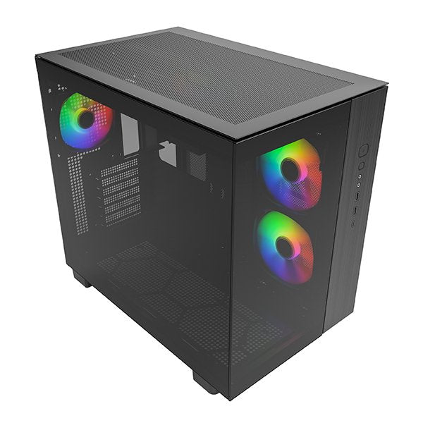 EAN 4710562748710 - Montech KING 65 PRO Torre Negro imagen 1