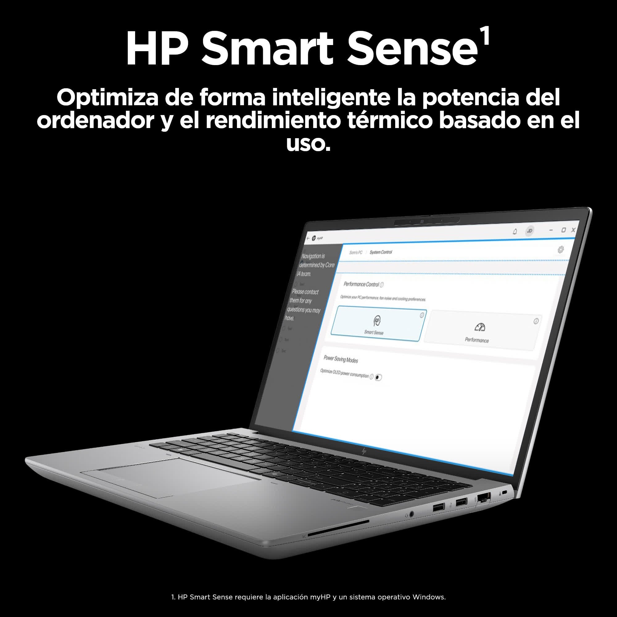 EAN 198415371676 - HP ZBook Fury G11 Intel® Core™ i9 i9-14900HX Estación de trabajo móvil 40,6 cm (16") WUXGA 32 GB DDR5-SDRA imagen 10