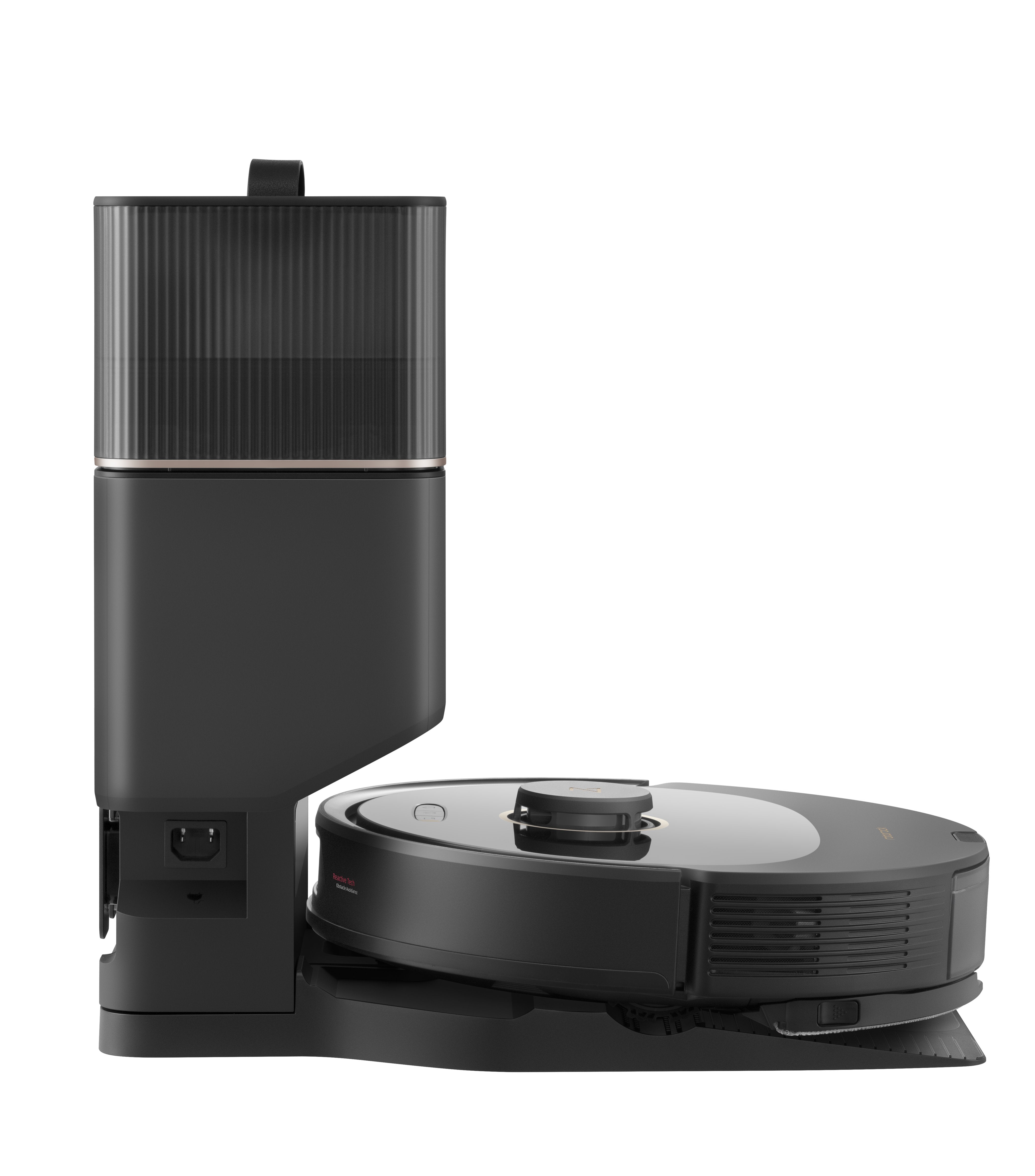 EAN 6970995787740 - Roborock Q8 Max+ 0,47 L Negro imagen 12