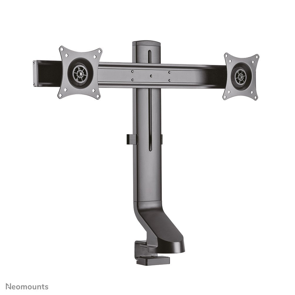 EAN 8717371446727 - Neomounts FPMA-D860DBLACK soporte para monitor 68,6 cm (27") Escritorio Negro imagen 12