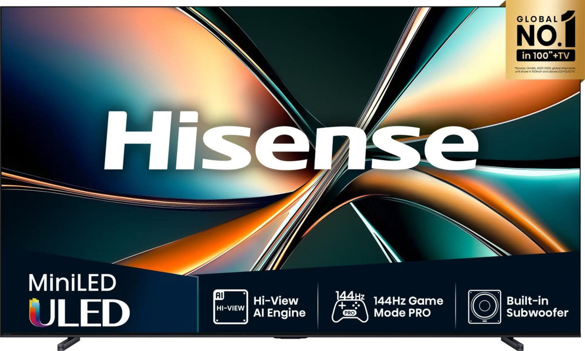 EAN 6942351421445 - Hisense 85U7Q 2,16 m (85") 4K Ultra HD Smart TV Wifi Negro 450 cd / m² imagen 1