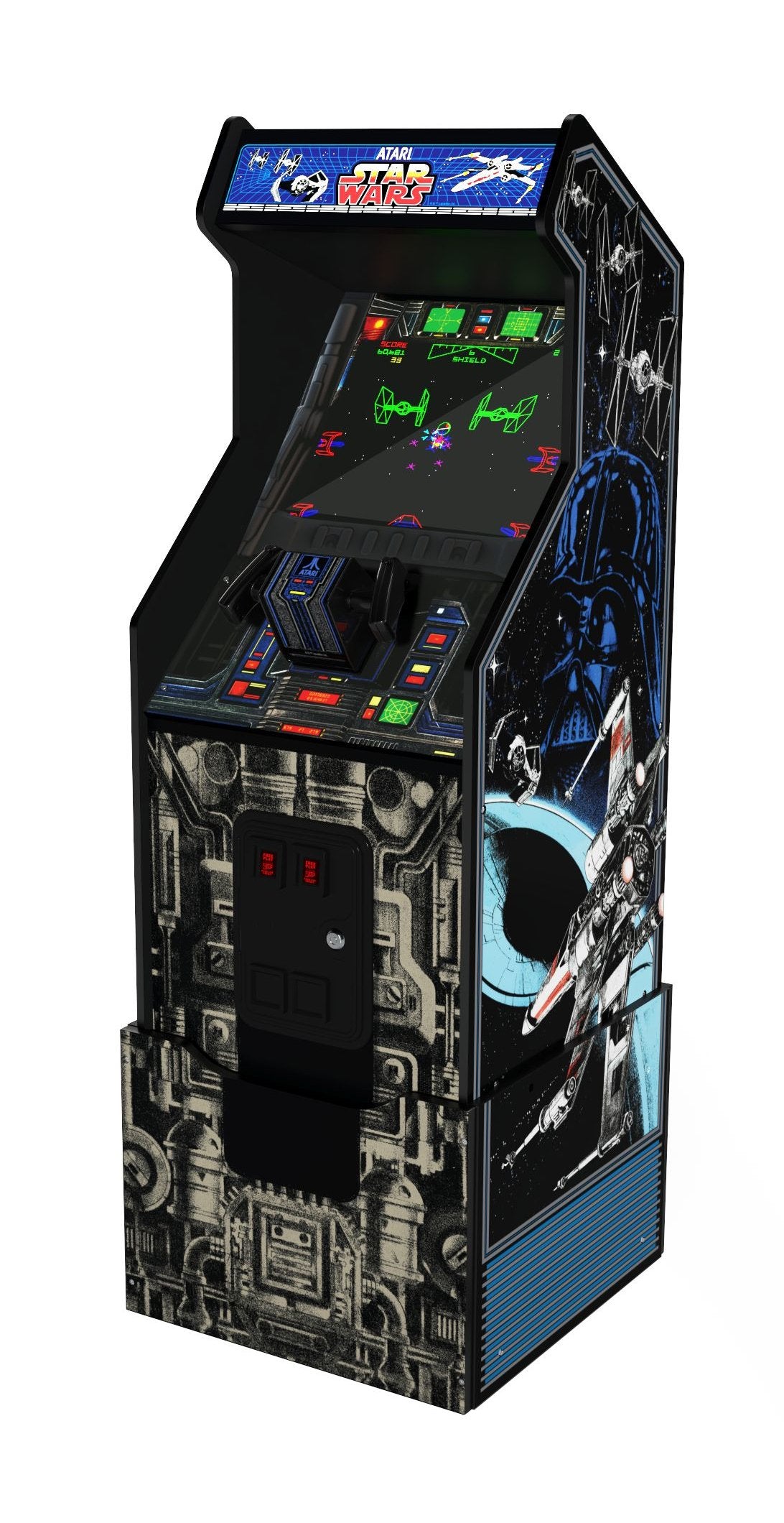 EAN 1210001601123 - Arcade1Up Star Wars Arcade Game imagen 1