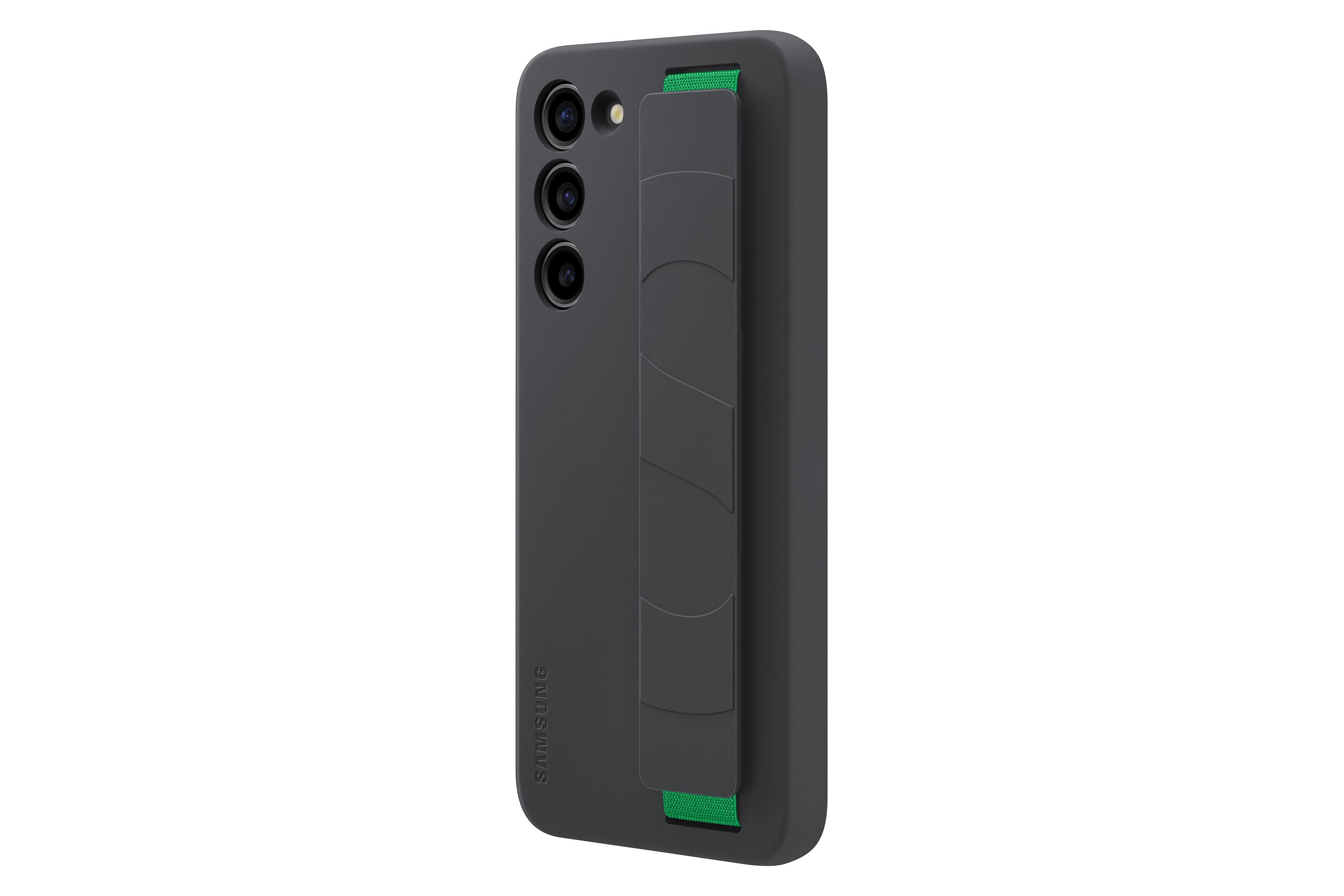 Samsung Ef-Gs916tbegww Funda Para Galaxy S23+ (6.6") Negro