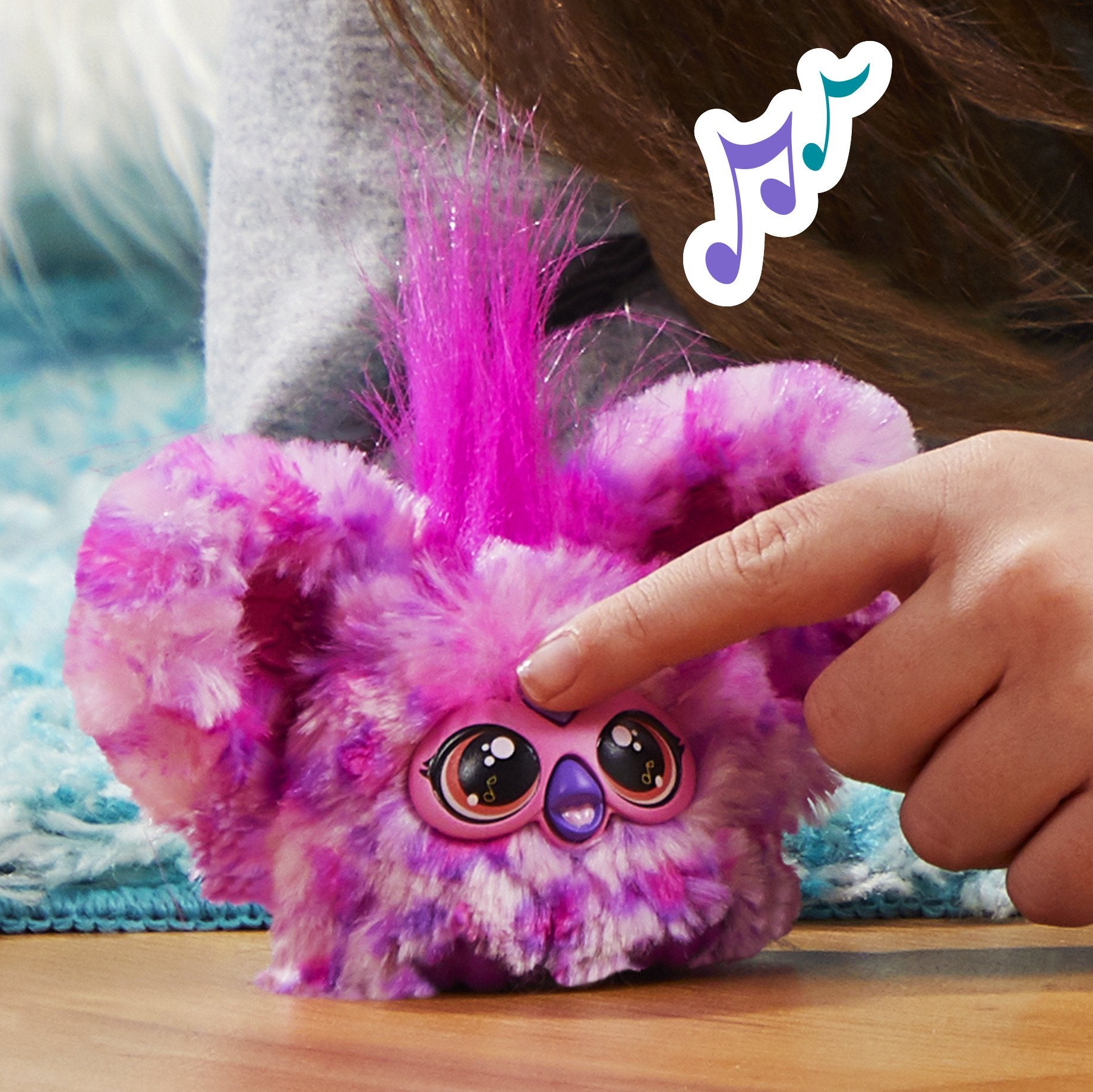 EAN 5010996243126 - Furby Furblet Hip-Bop imagen 11