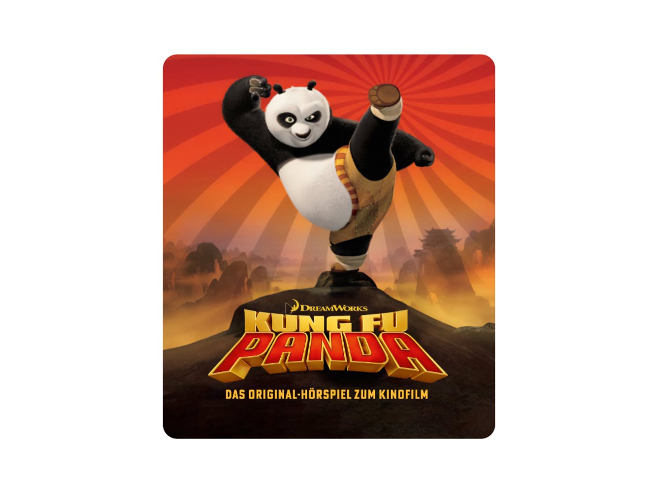 Tonies Kung Fu Panda