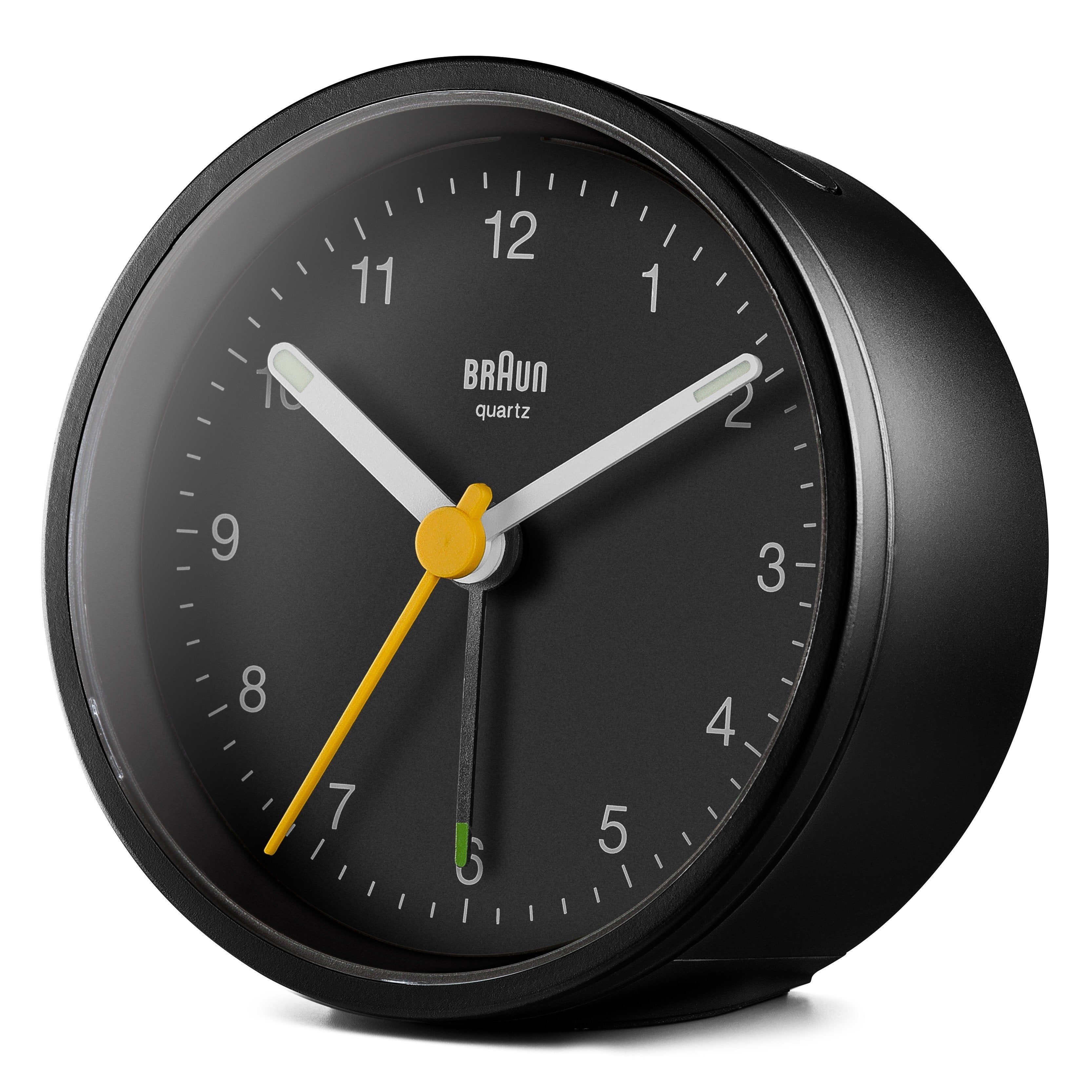 EAN 5013348618627 - Braun BC12B despertador Reloj despertador analógico Negro imagen 3