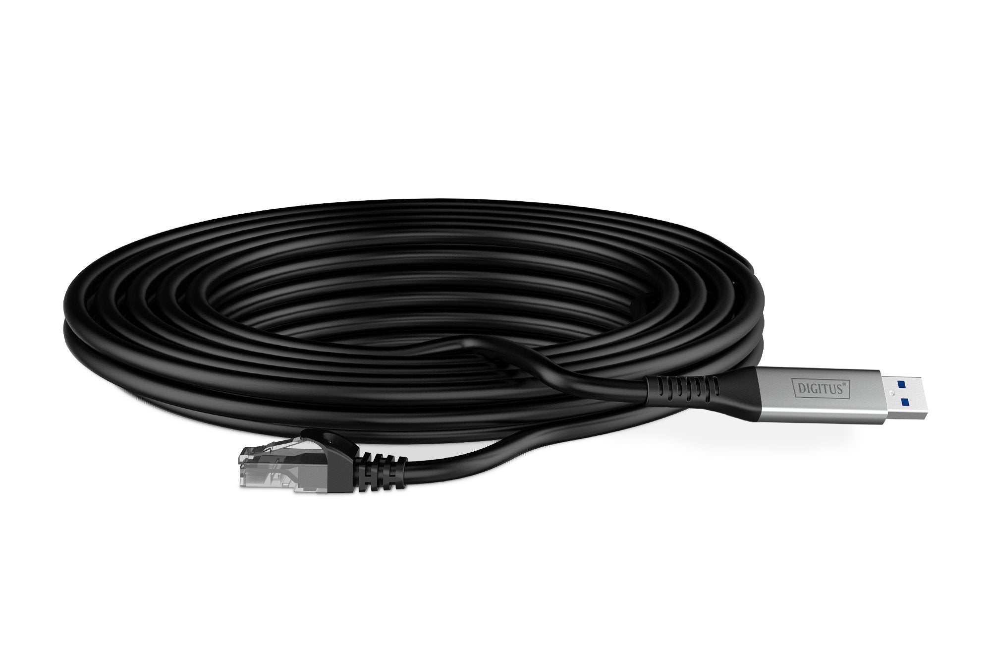 EAN 4016032501978 - Digitus AK-300600-020-S cable de red Negro Cat6a S/FTP (S-STP) imagen 3