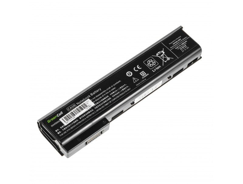EAN 5902719423376 - Green Cell HP100 refacción para laptop Batería imagen 2