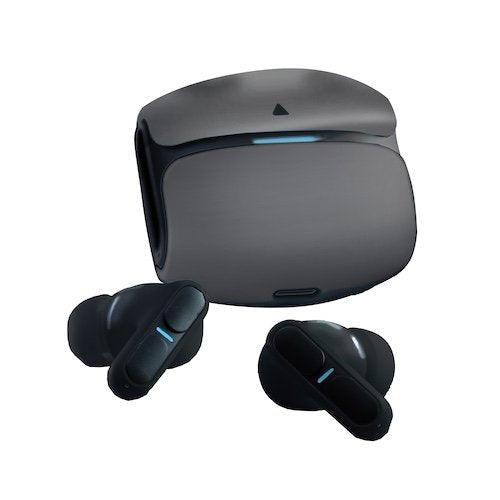 Leotec Earphones Tws Gaming Nebula Fit Negro