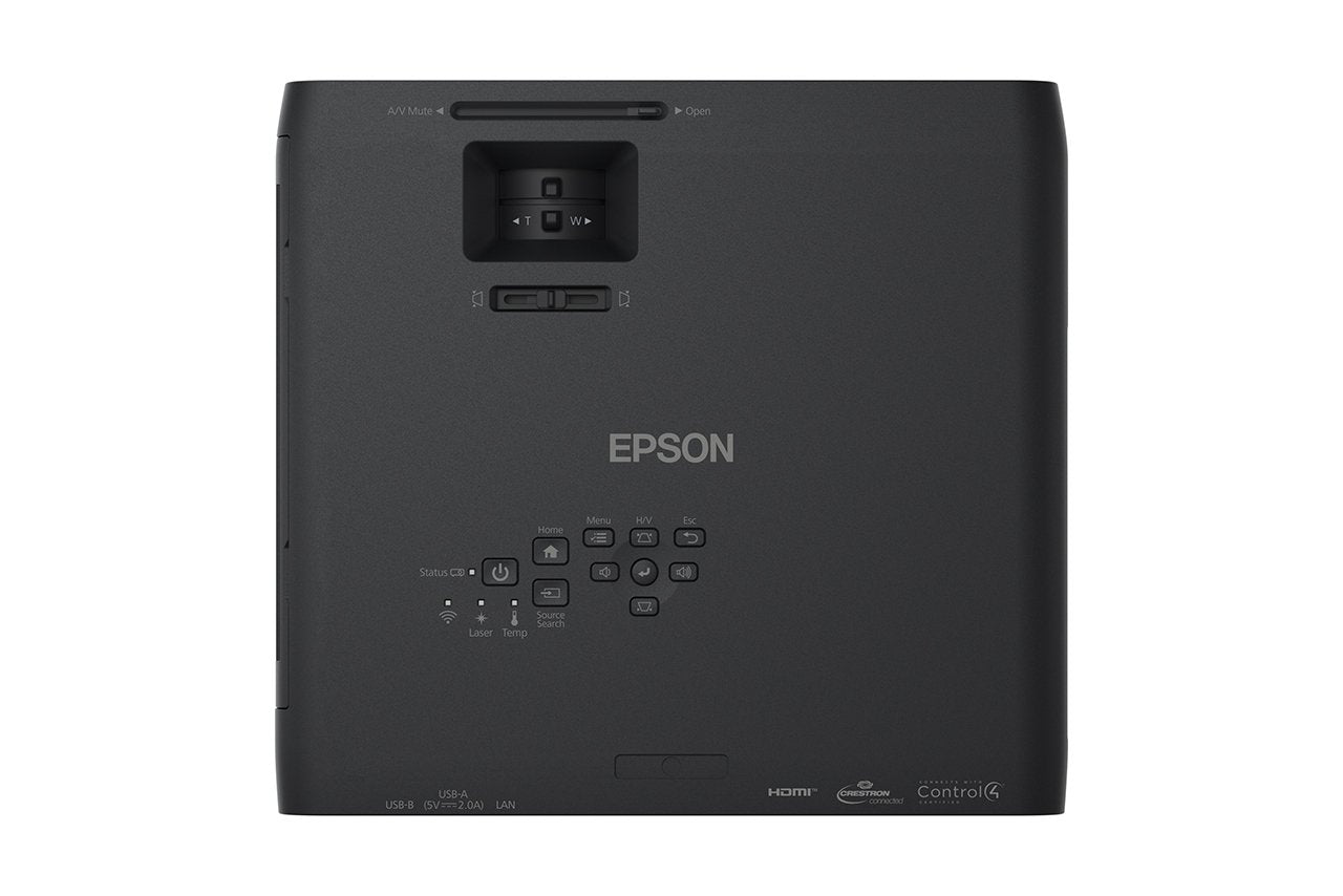 EAN 8715946715490 - Epson EB-L265F 4600 lúmenes ANSI 3LCD 1080p (1920x1080) 3D Negro imagen 9