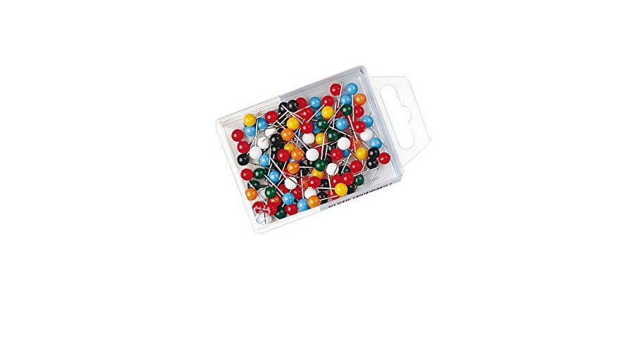 EAN 4003801032061 - Wedo 56 199 Multicolor 100 pieza(s) imagen 1