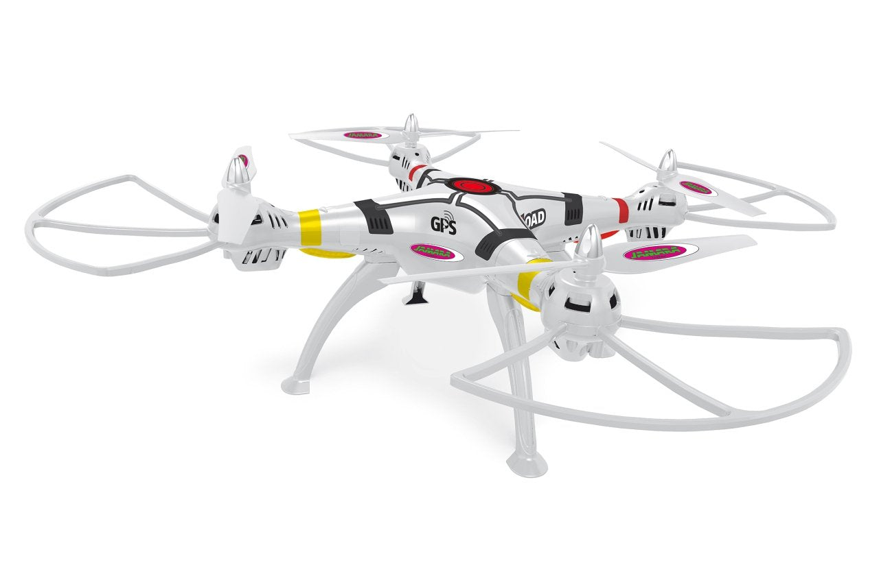 Jamara Drohne Payload Gps Blanco 14