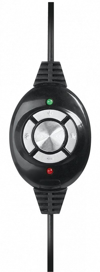 EAN 5906453135731 - Media-Tech EPSILION USB MT3573 Auriculares Alámbrico Diadema Llamadas/Música Negro imagen 4