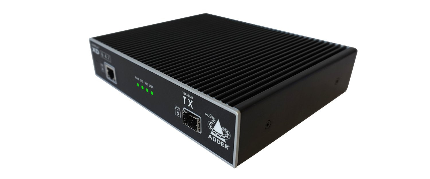 Adder Xd642p-Dp Extensor Kvm Transmisor Y Receptor