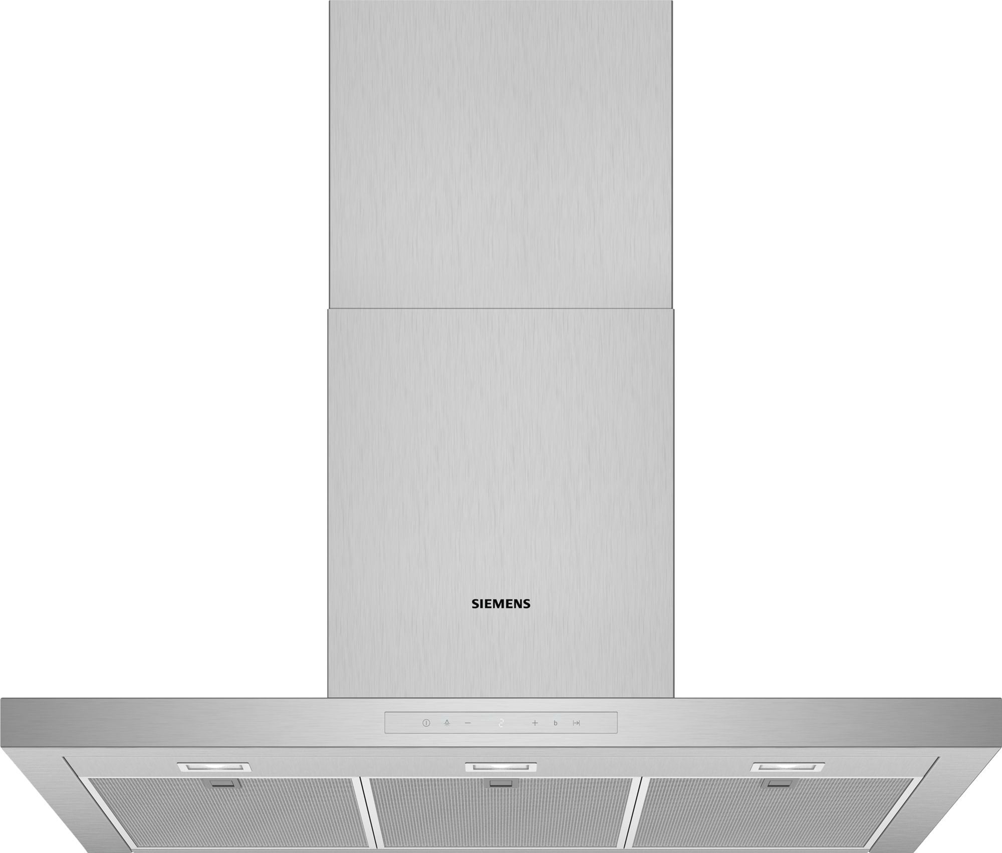 Siemens Lc97bcp50 Iq500, Campana Extractora De Acero Inoxidable Lc97bcp50