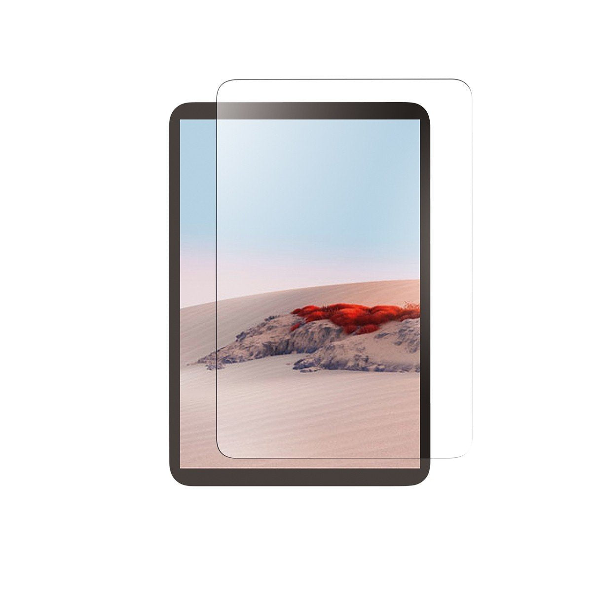 Mobilis 017011 Protector De Pantalla Para Microsoft Surface Go 3 / Go 2 / Go
