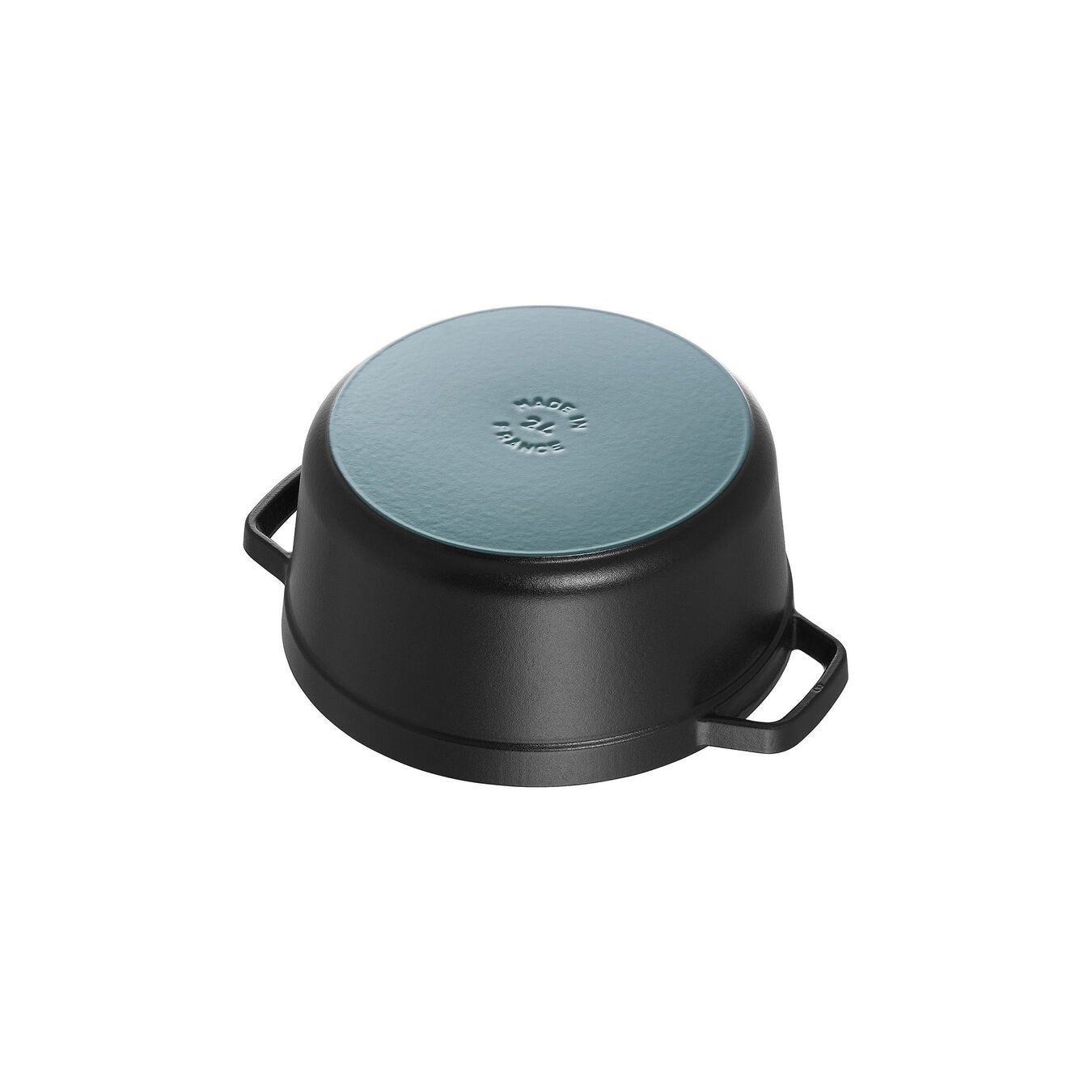EAN 3272341024251 - Staub La Cocotte 3,8 L Alrededor hierro fundido Cazuela para hornear imagen 2