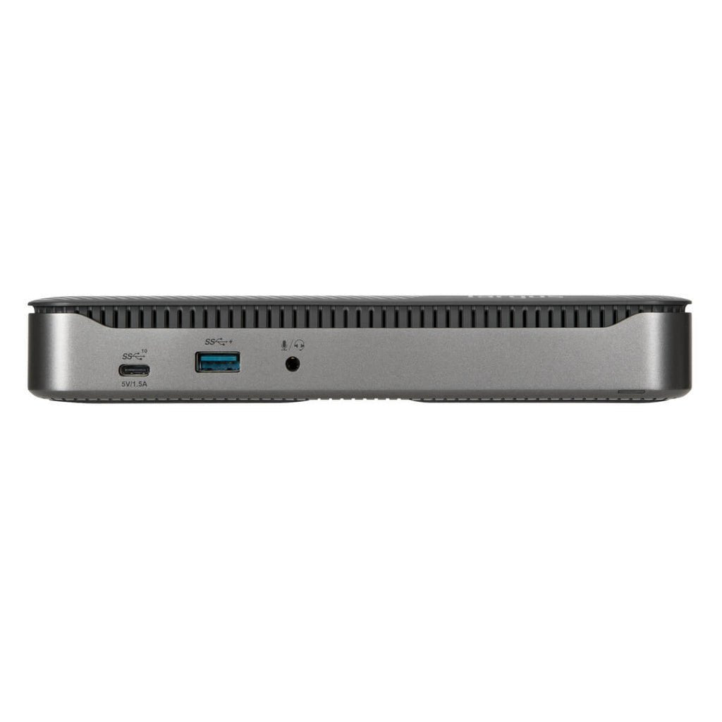 Docking Station Targus Dock710euz Hub De Interfaz Usb 3.2 Gen 2 (3.1 Gen 2) Type-C 10000 Mbit/S Negro