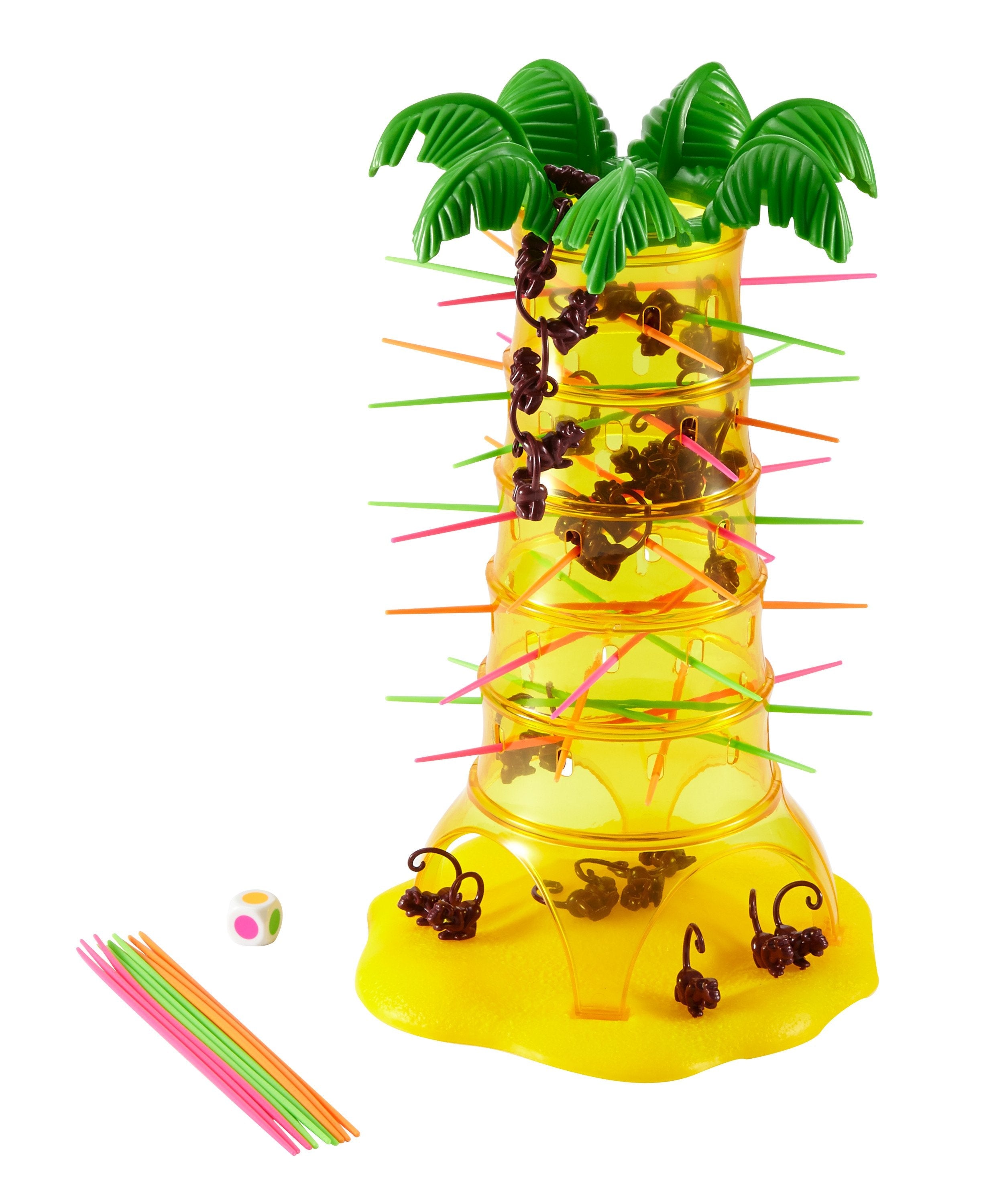 Juego Mesa Monos Locos