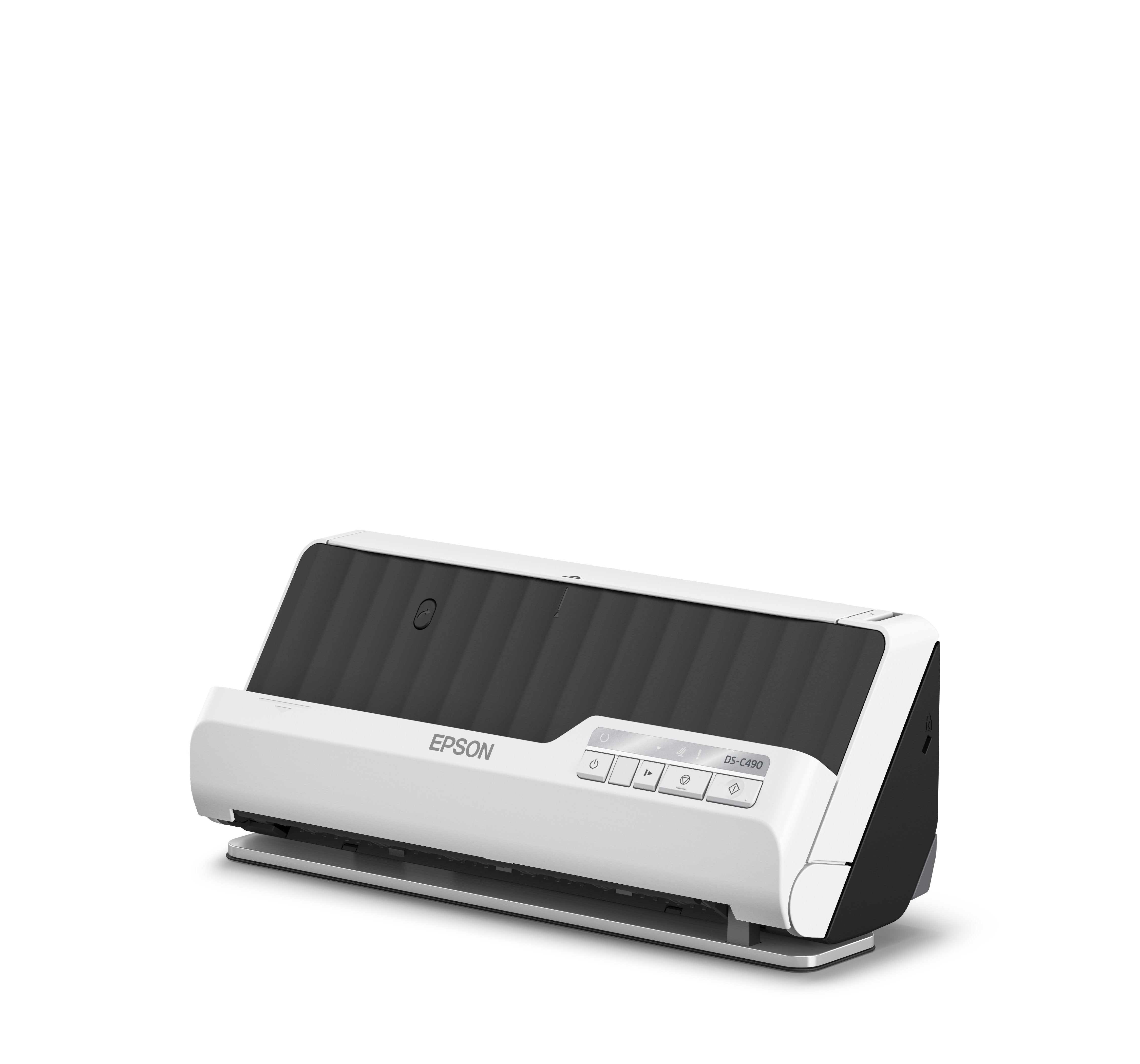 EAN 8715946718293 - Epson DS-C490 ADF + escáner alimentado por hojas 600 x 600 DPI A4 Negro, Blanco imagen 5