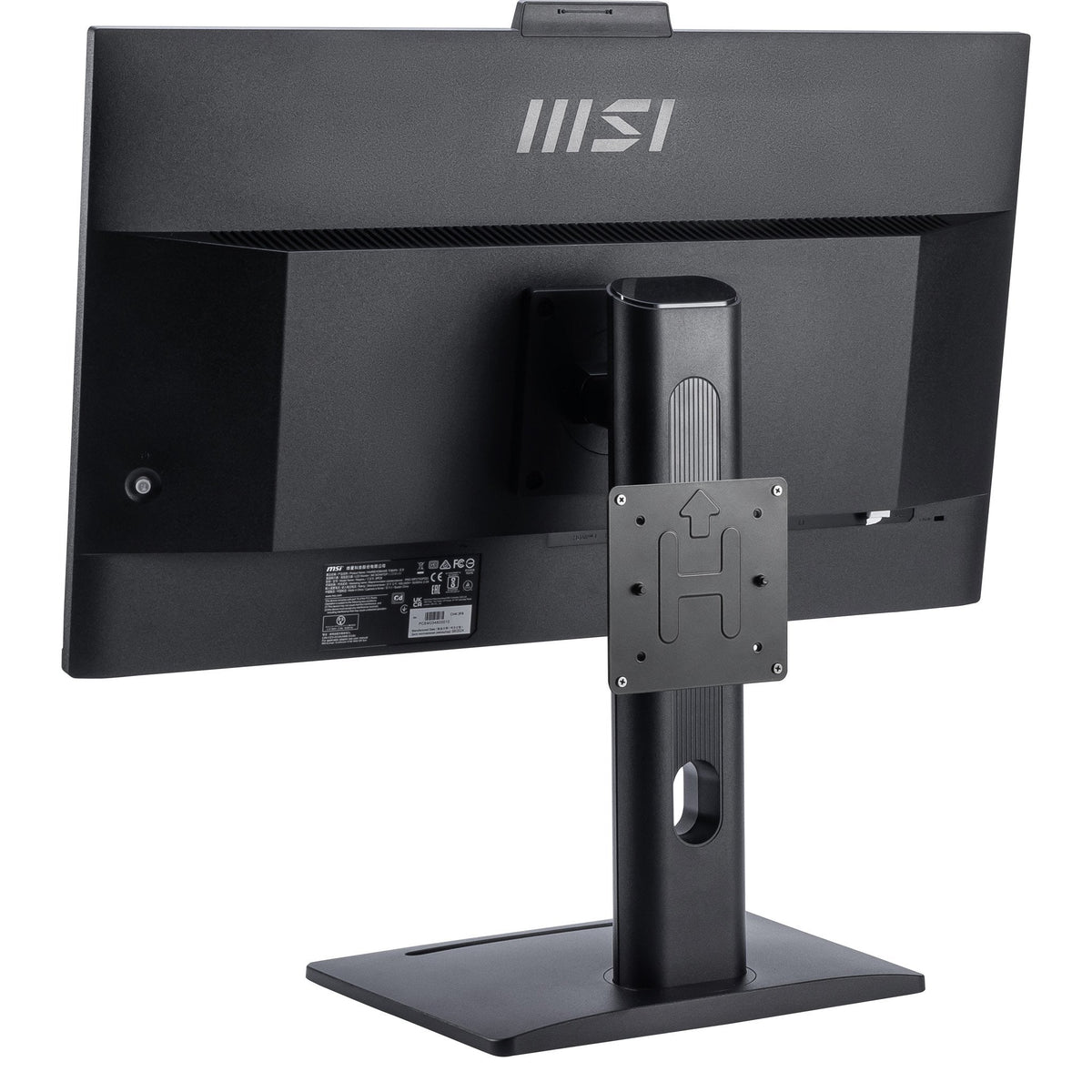 Msi Cubi Nuc Ai 1umg-063eu Intel Core Ultra 5 125h 16 Go Ddr5-Sdram 512 Go Ssd Windows 11 Home Mini Pc