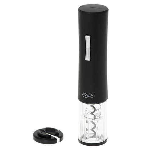 Abridor De Vino Eléctrico Adler Ad 4490