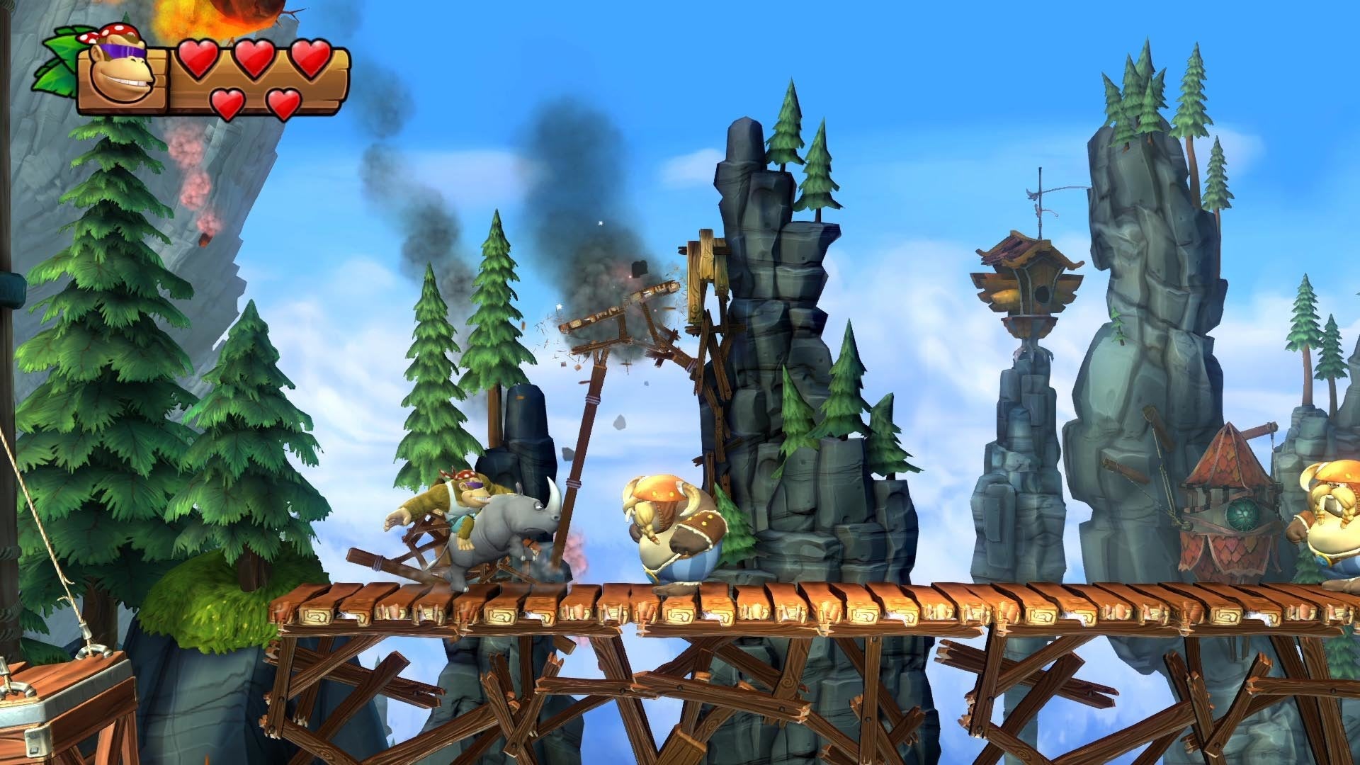 EAN 0045496421724 - Nintendo Donkey Kong Country: Tropical Freeze Estándar Alemán, Inglés, Español, Francés, Italiano Nintend imagen 15
