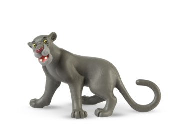 Figura Baghira El Libro De La Selva Disney 8cm