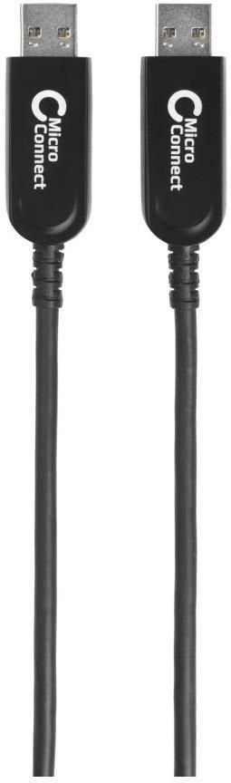 Microconnect Usb3.0aa15bop Cable Usb 15 M Usb 3.2 Gen 1 (3.1 Gen 1) Usb A Negro