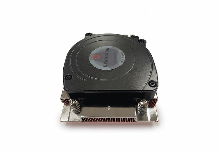 EAN 0784847024268 - Dynatron A45 sistema de refrigeración para ordenador Procesador Refrigerador de aire 8 cm Negro 1 pieza(s imagen 3