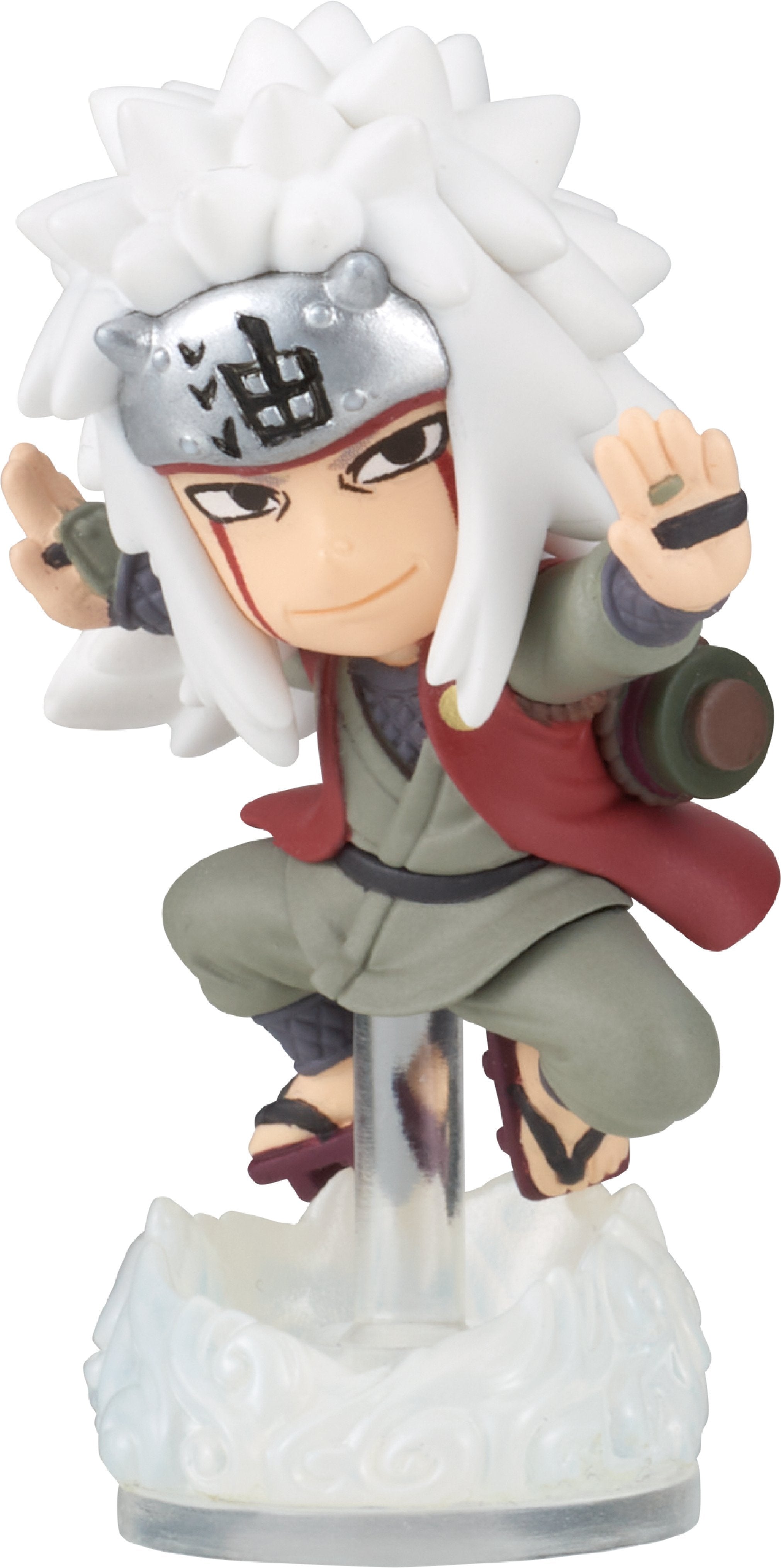 Epoch Games - Naruto Hokage Rock Survival 7583