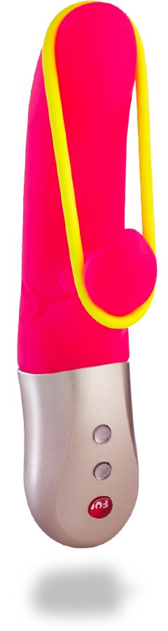 Fun Factory - Rosa Amorino/Amarillo Fluor