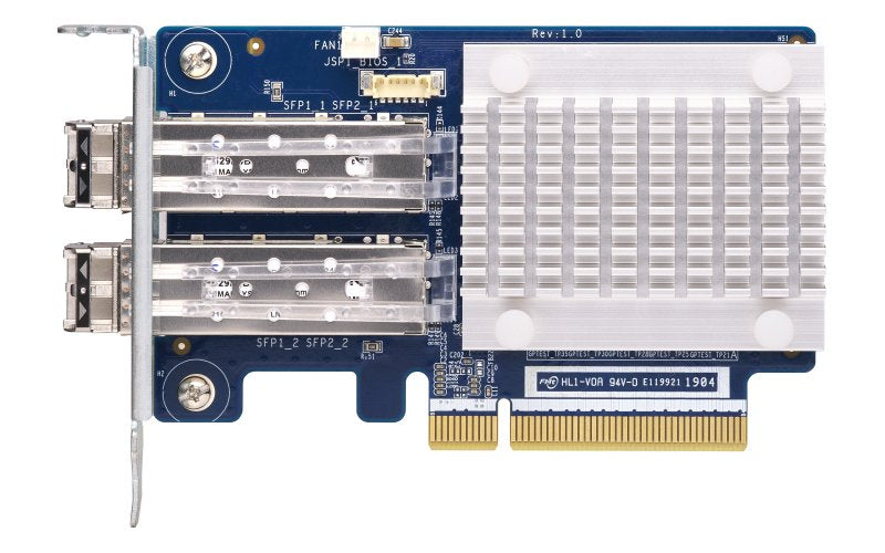 Qnap Qxp-16g2fc Netzwerkadaptador-Pcie 16 Gbe Fibrechannel