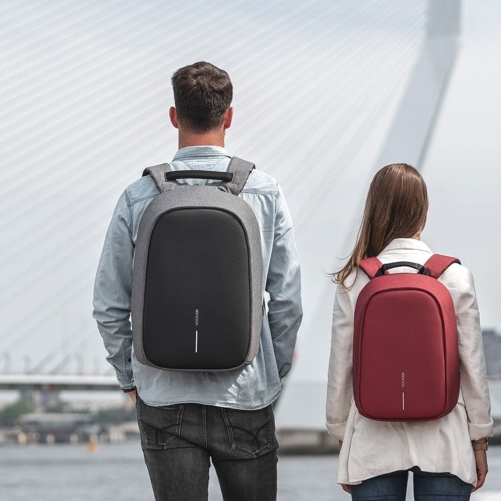 EAN 8714612115541 - XD-Design Bobby Hero XL mochila Negro, Gris Espuma, Tereftalato de polietileno (PET) imagen 18