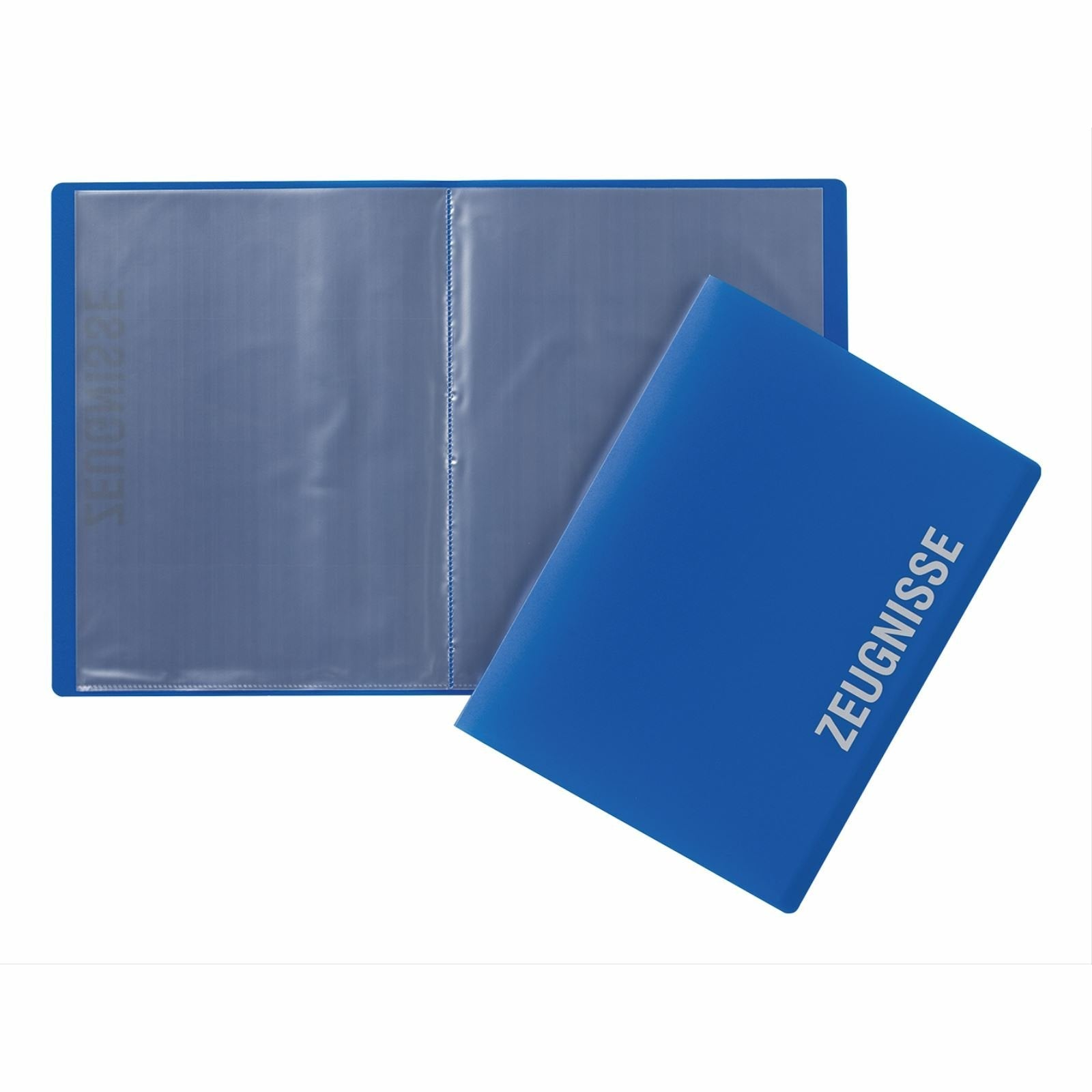 Carpeta Pagna 21008-07 Polipropileno (Pp) Azul A4