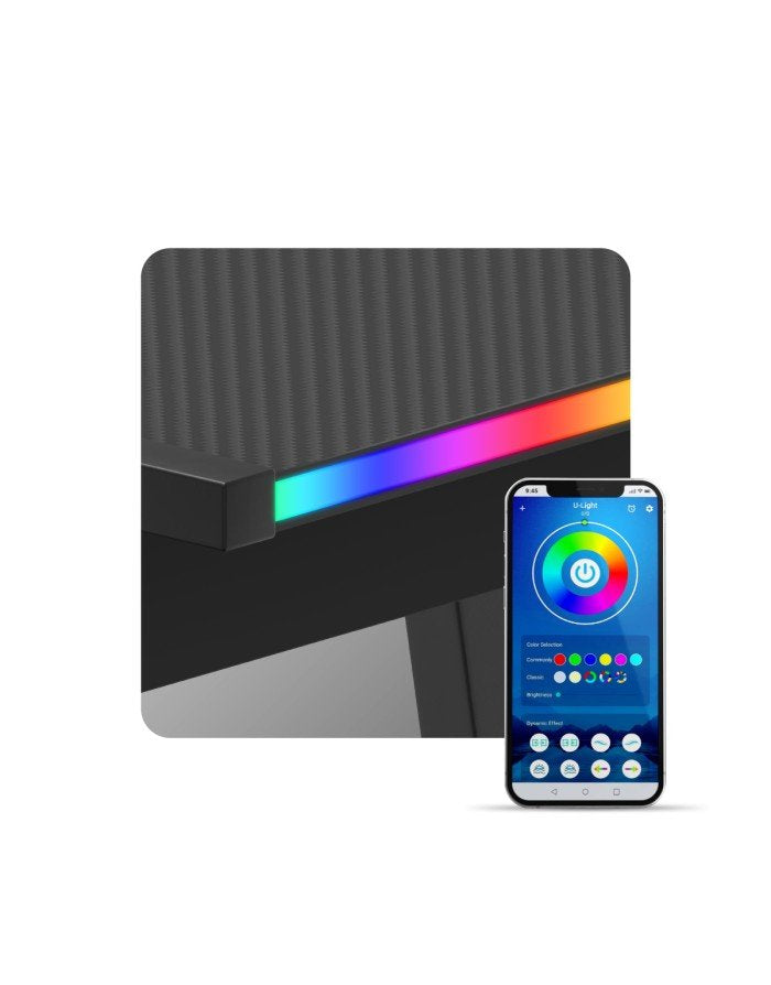 EAN 5903796013436 - Huzaro Hero 6.0 RGB Negro imagen 18