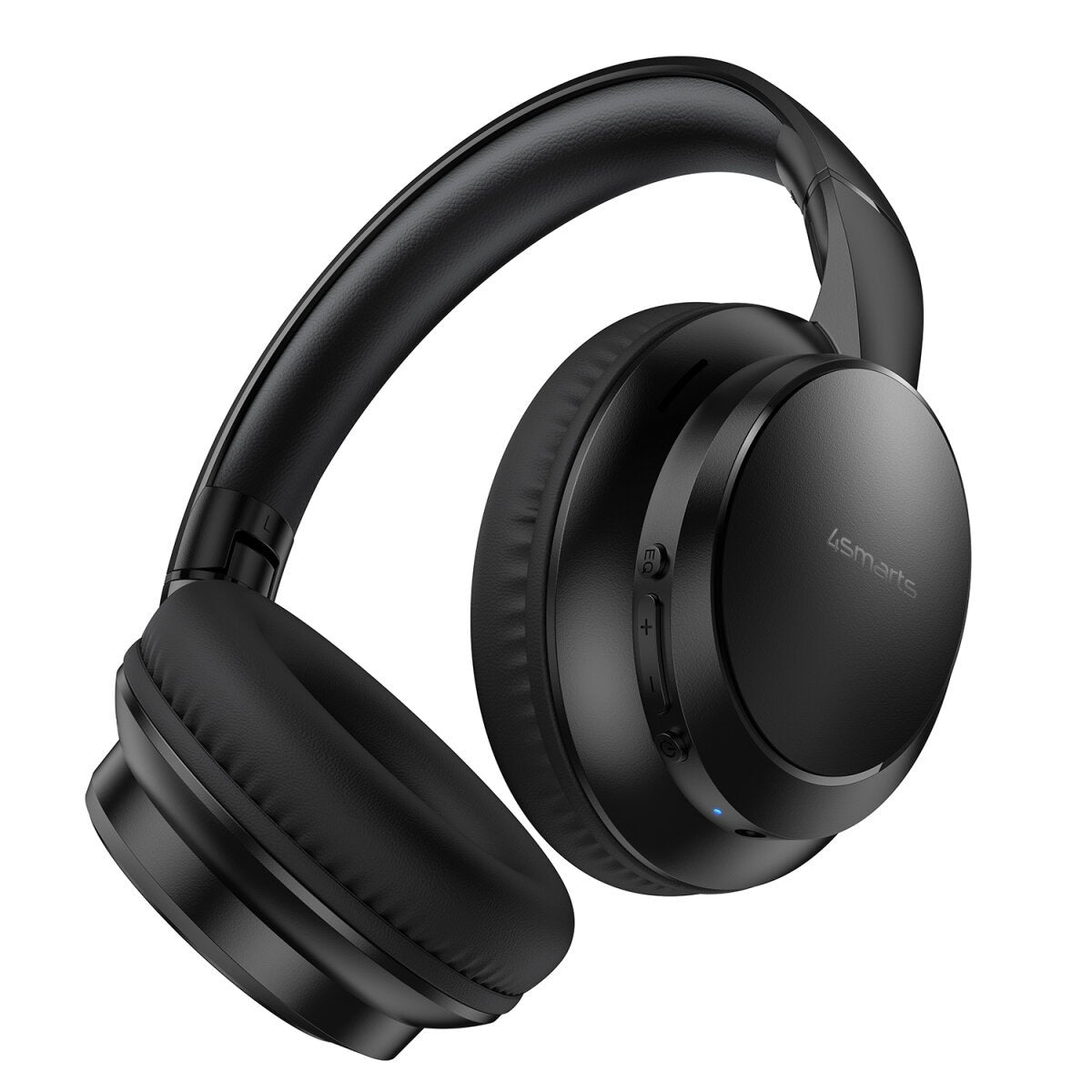 EAN 0021339772000 - 4smarts SkyBuds Wave Auriculares Inalámbrico y alámbrico Diadema Llamadas/Música USB Tipo C Bluetooth Neg imagen 2
