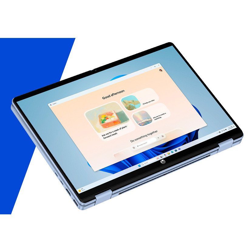 EAN 0199896664141 - HP OmniBook 5 Flip 2-in-1 14-fp0048ns Intel Core 5 120U Híbrido (2-en-1) 35,6 cm (14") Pantalla táctil 2K imagen 13