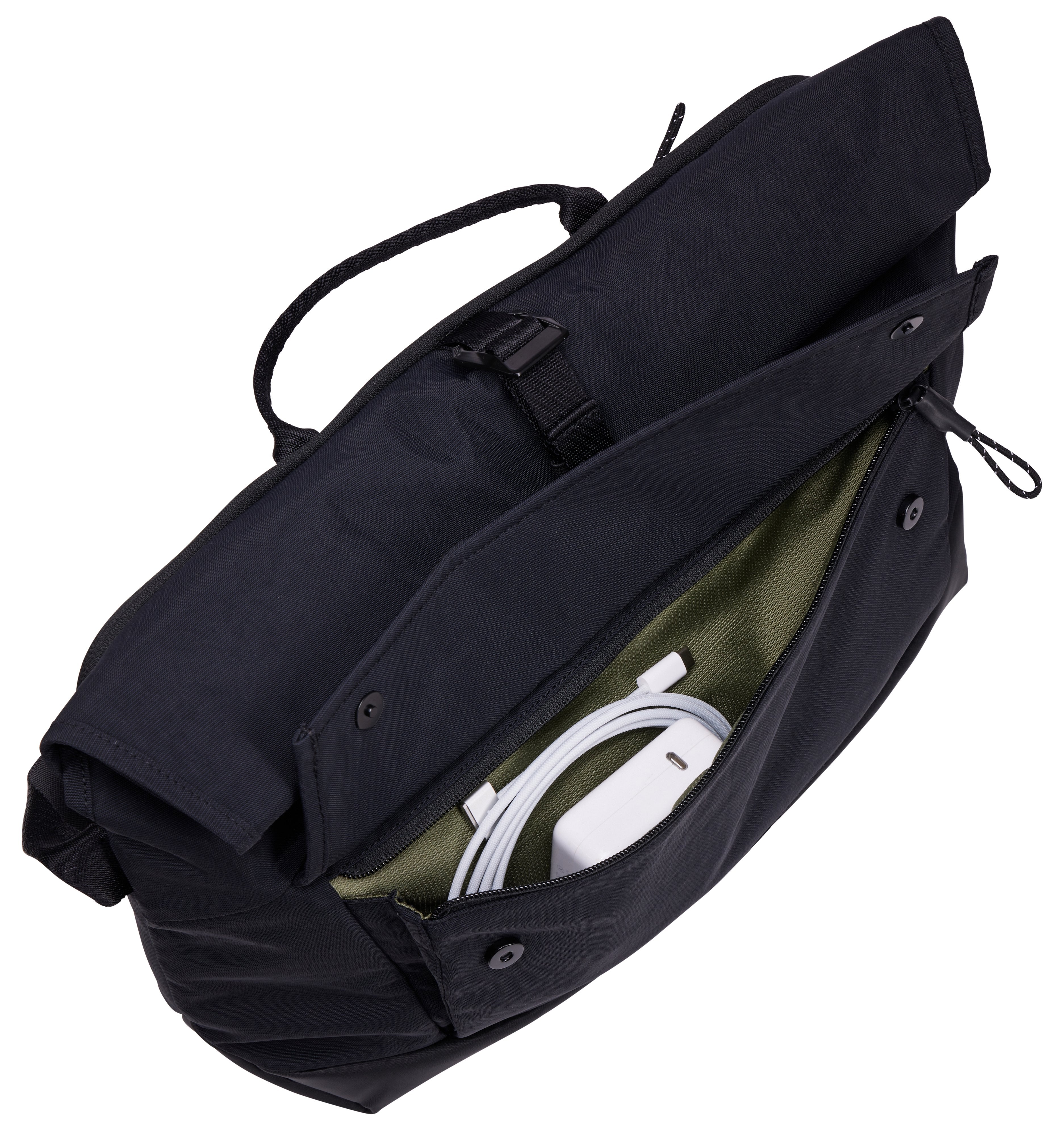 EAN 0085854255448 - Thule Paramount PARACB3114 Black Poliéster Negro Unisex Bandolera imagen 10