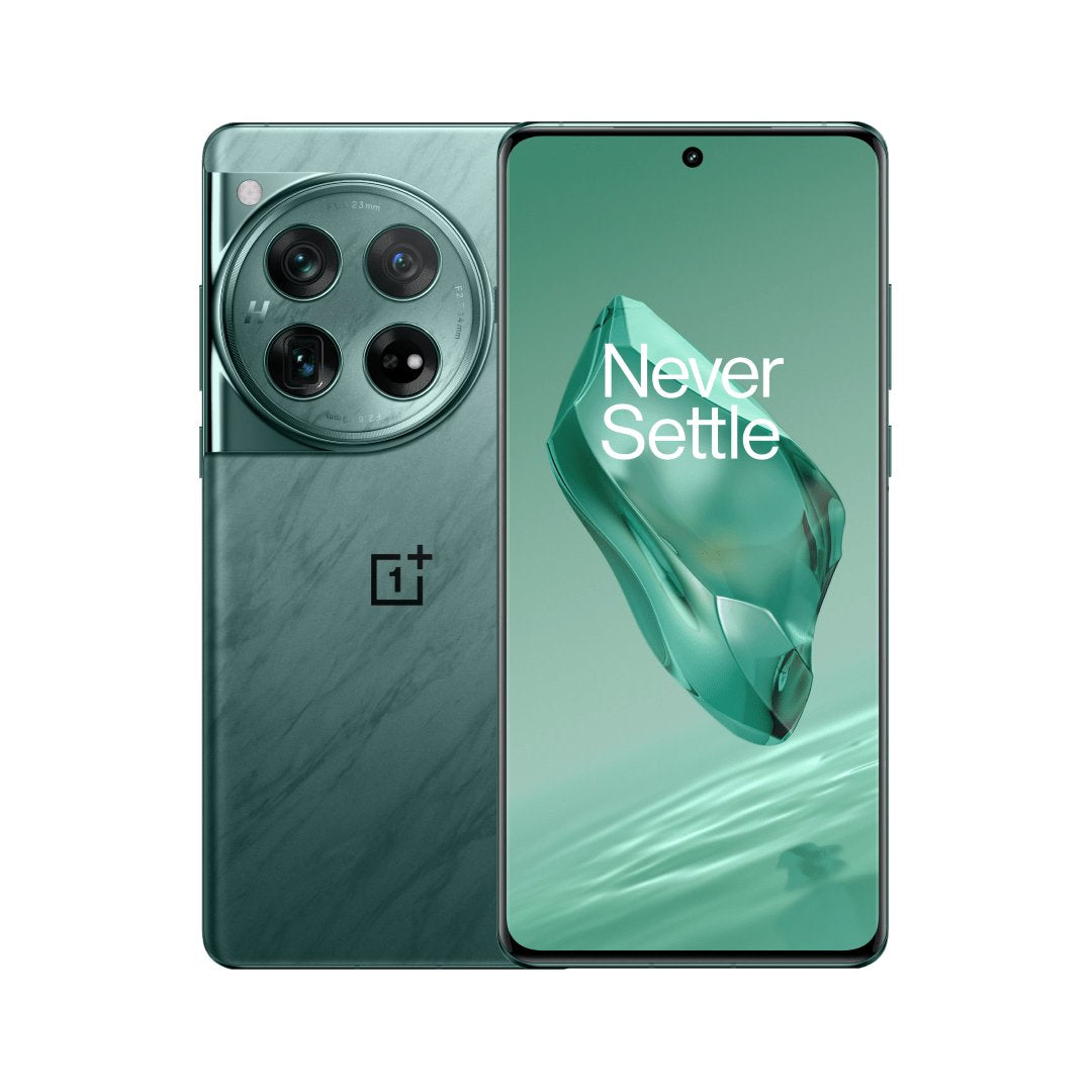Smartphone Oneplus 12 (6.82") Sim Doble Android 14 5g Usb Tipo C 16 Gb 512 Gb 5400 Mah Verde