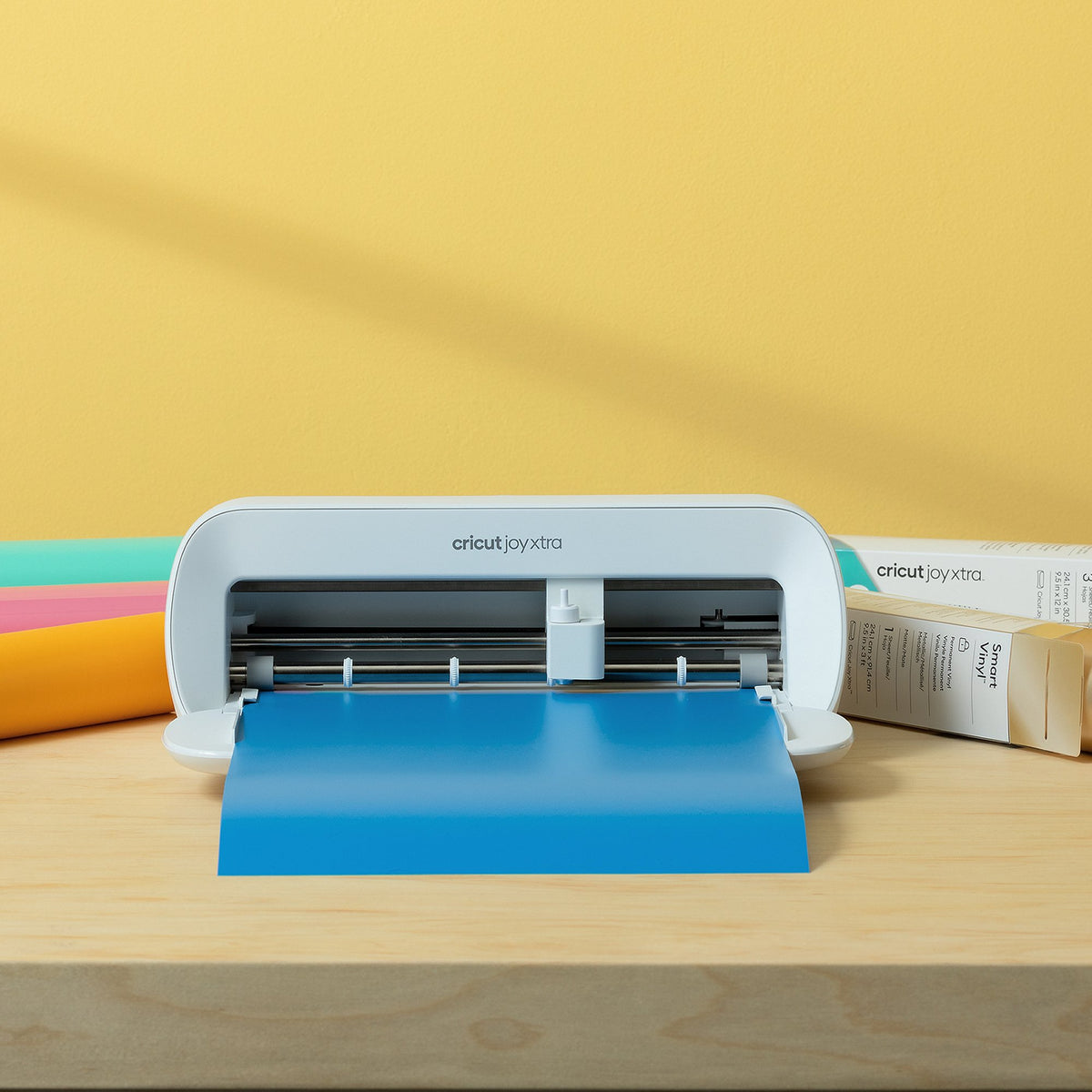 EAN 0093573486869 - Cricut Joy Xtra Smart Iron-On Rollo de vinilo de termotransferencia Vinilo de termotransferencia liso 1 h imagen 5