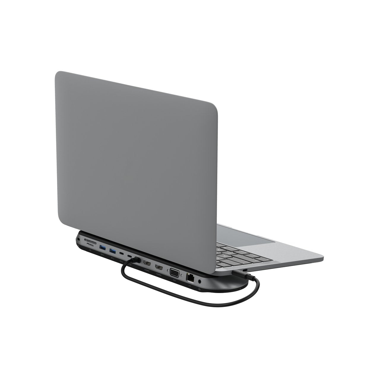 EAN 0745883856992 - Belkin INC014BTSGY base para portátil y replicador de puertos Alámbrico USB 3.2 Gen 2 (3.1 Gen 2) Type-C imagen 3