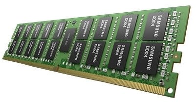 Memoria Samsung M391a1k43db2-Cwe 8 Gb 1 X 8 Gb Ddr4 3200 Mhz Ecc