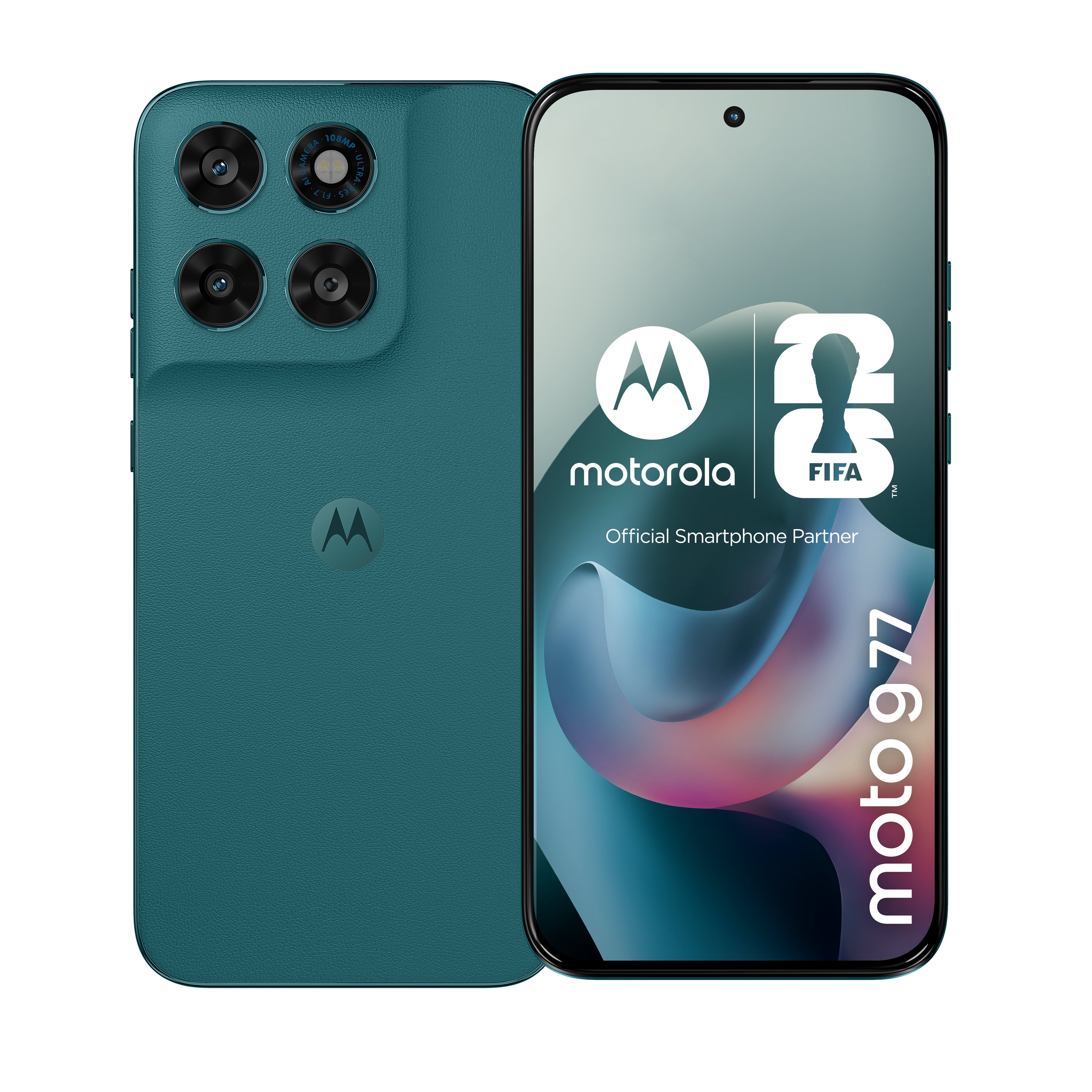 EAN 0840493617213 - Motorola moto g77 17,3 cm (6.8") Ranura híbrida Dual SIM Android 16.0 5G USB Tipo C 8 GB 256 GB 5200 mAh imagen 1