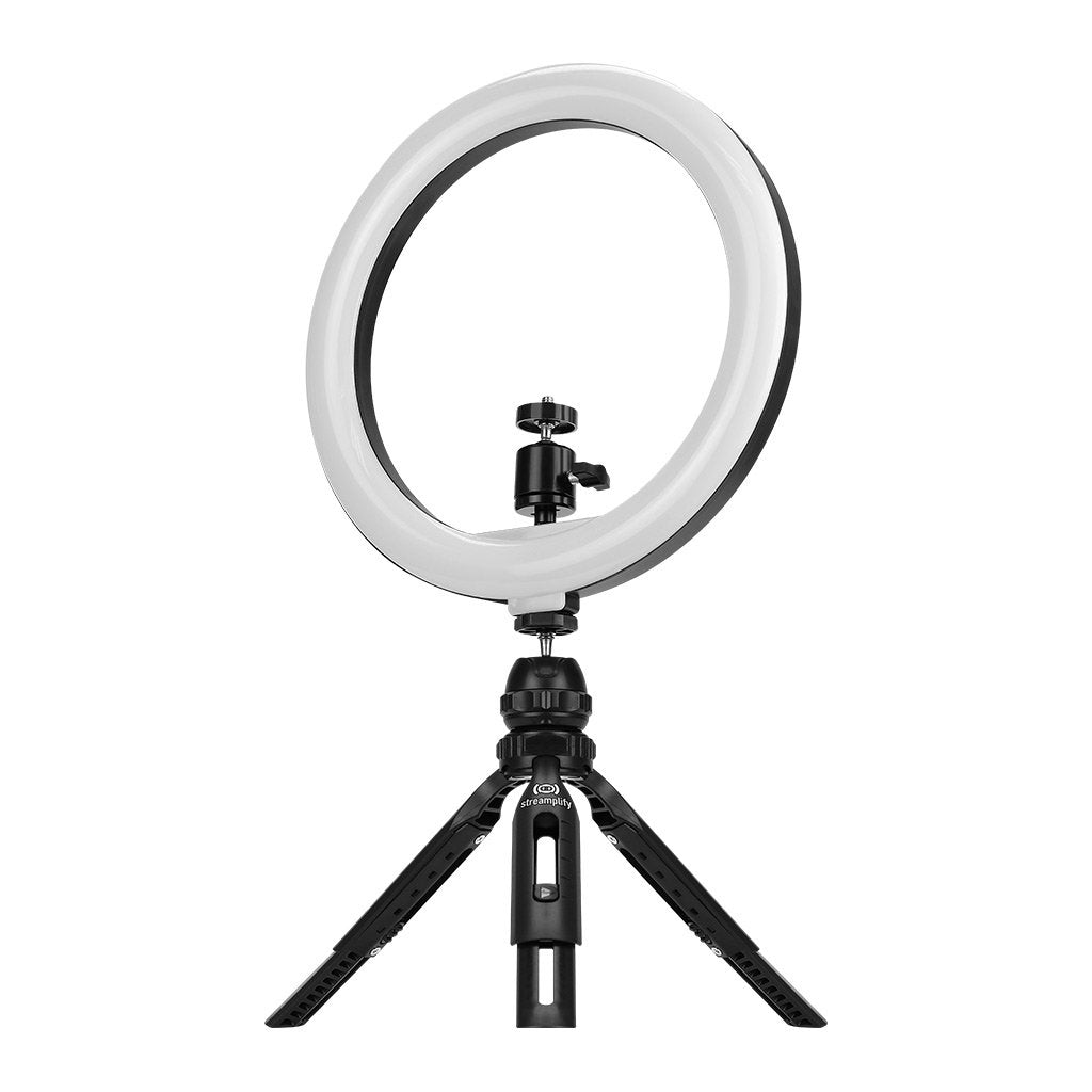 Mreamplify Light 10 Mreaming Ringlicht - Negro
