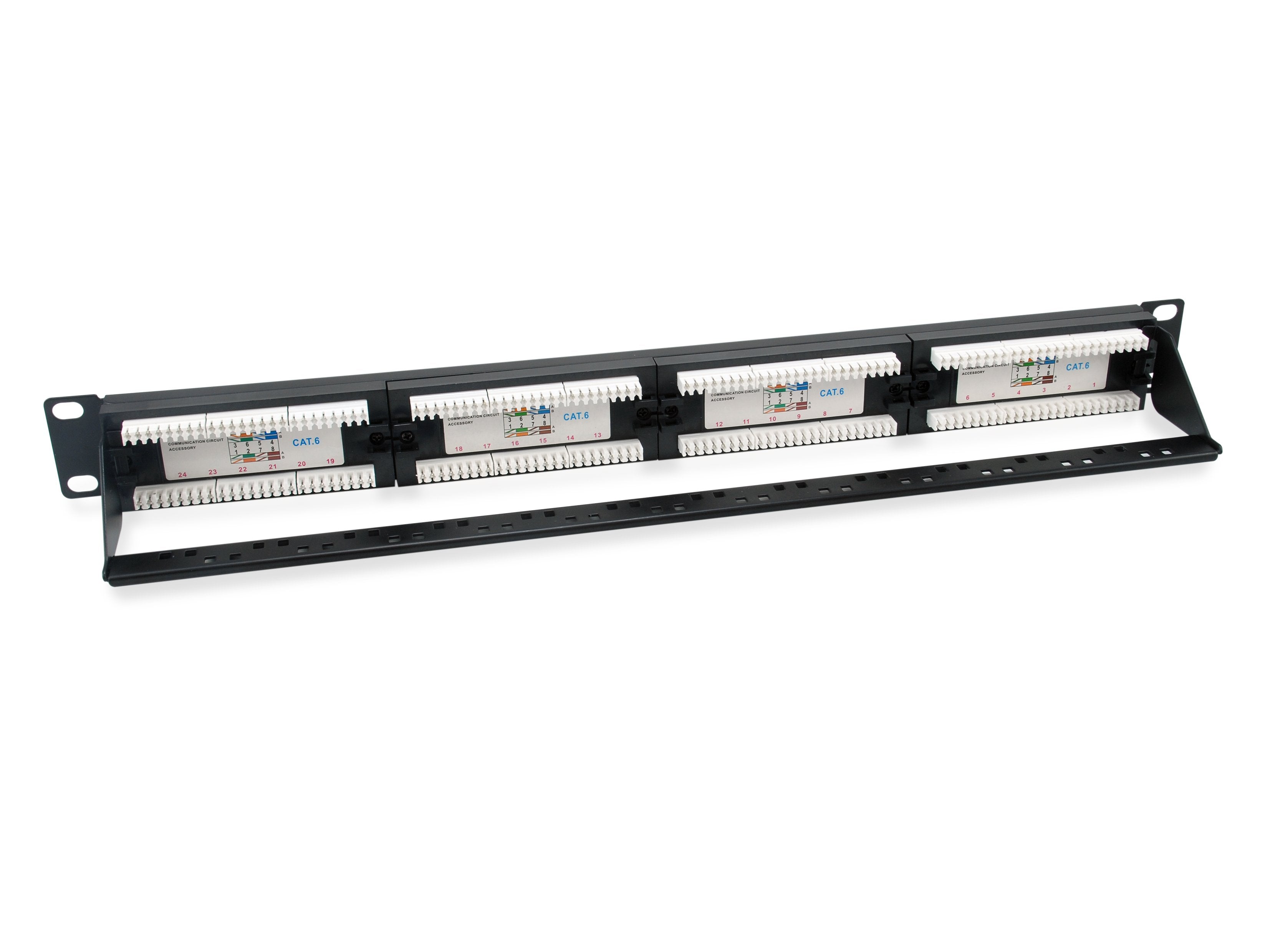 EAN 4015867223079 - Equip 135426 panel de parcheo 1U imagen 2