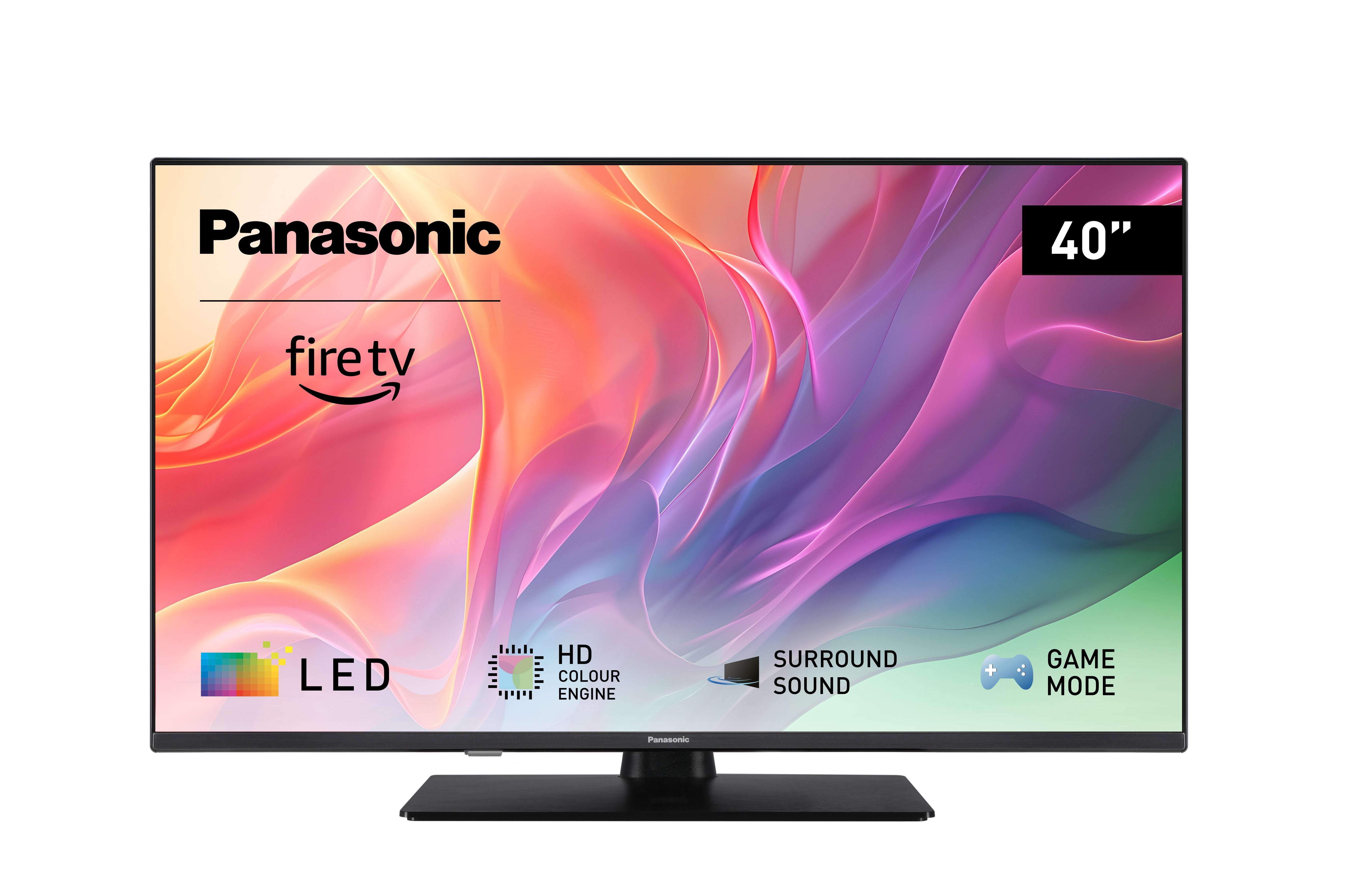 EAN 5025232965458 - Panasonic TV-40S55AEZ Televisor 101,6 cm (40") Full HD Smart TV Negro imagen 1
