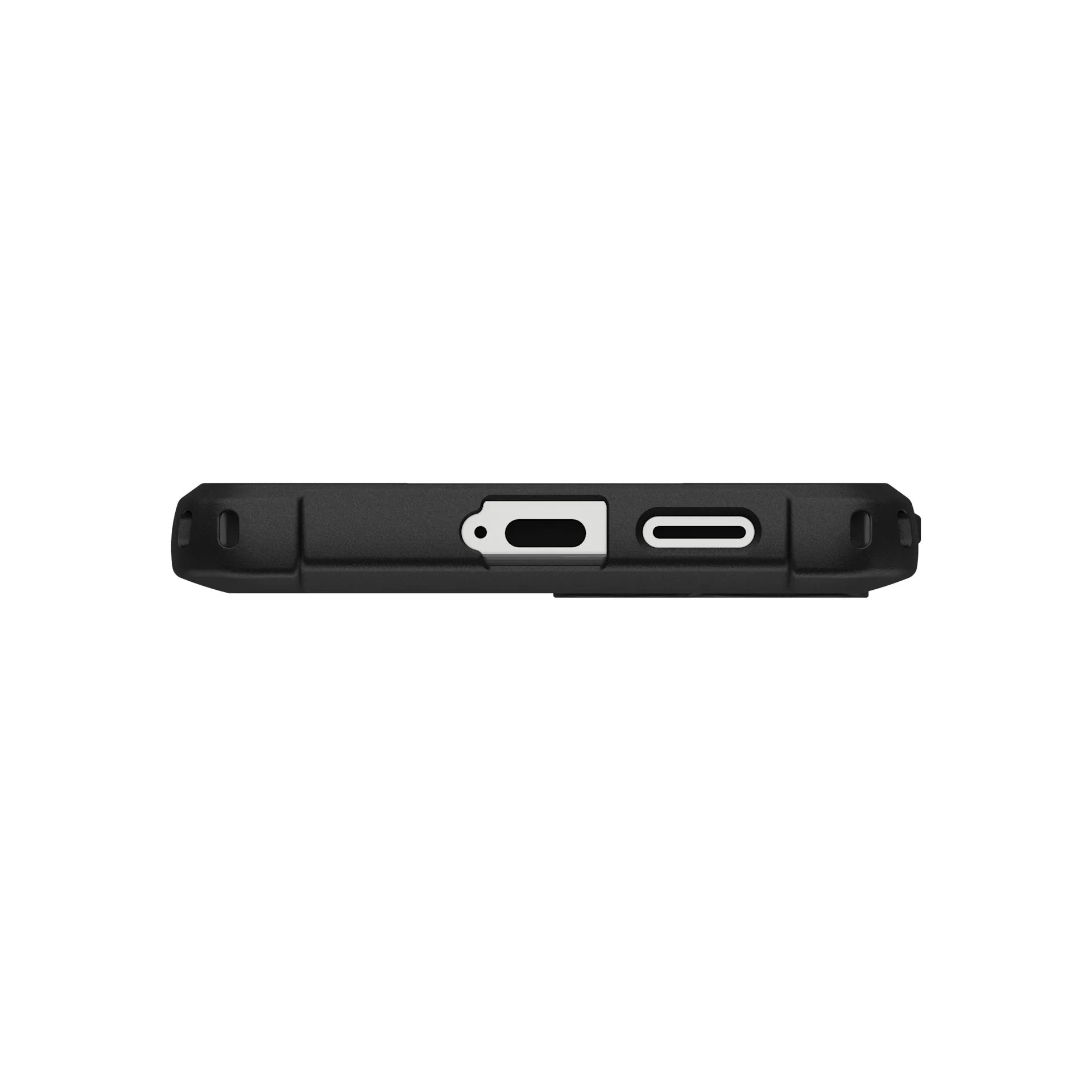 Uag Funda Metrópolis Samsung Galaxy S25 Plus Negro Kevlar